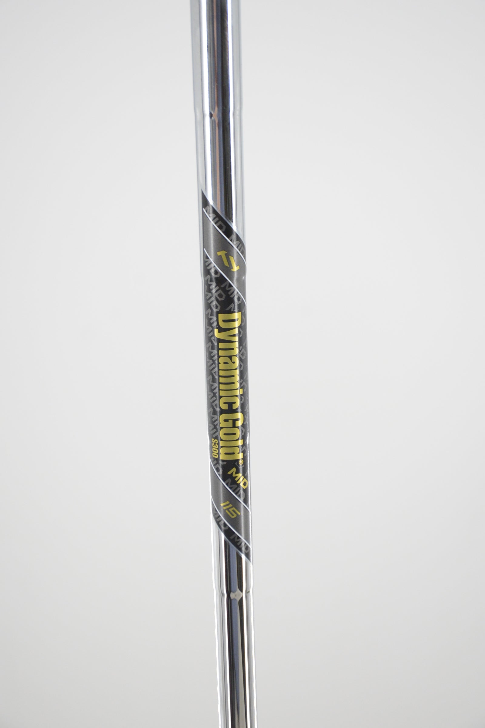 PXG 0311XP Gen6 7 Iron S Flex 37.25"