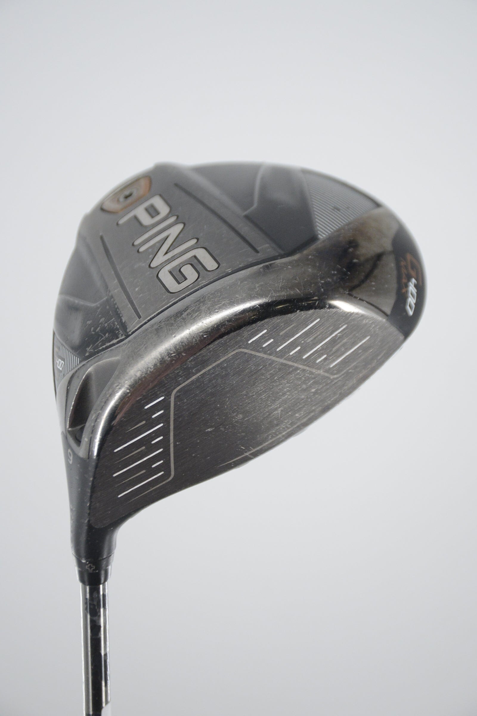 Ping G400 Max 9 Degree Driver R Flex 44.5" Golf Clubs GolfRoots 