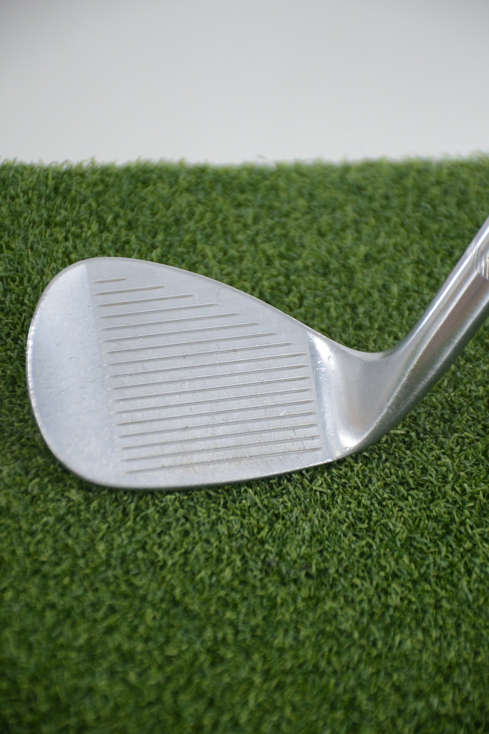 Titleist Vokey SM6 Tour Chrome 58 Degree Wedge SR Flex 34.75" Golf Clubs GolfRoots 
