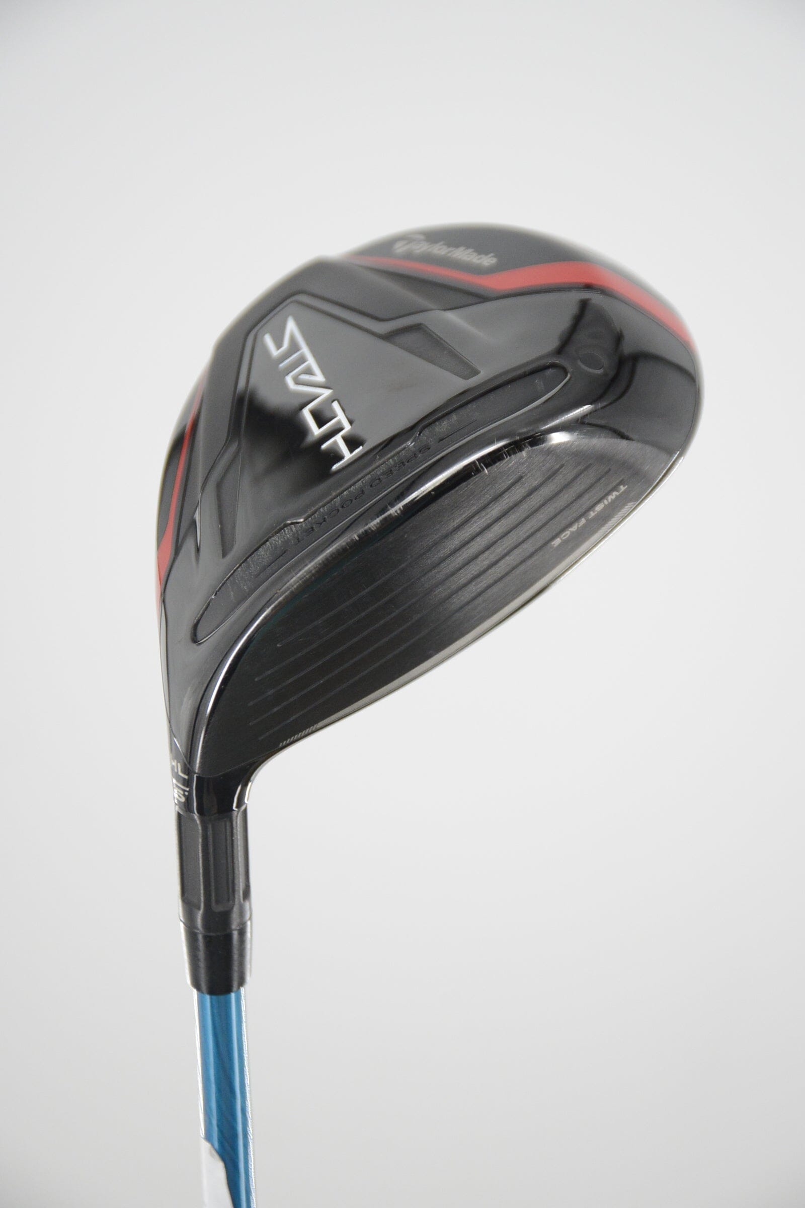 TaylorMade Stealth 3HL Wood R Flex 43" Golf Clubs GolfRoots 