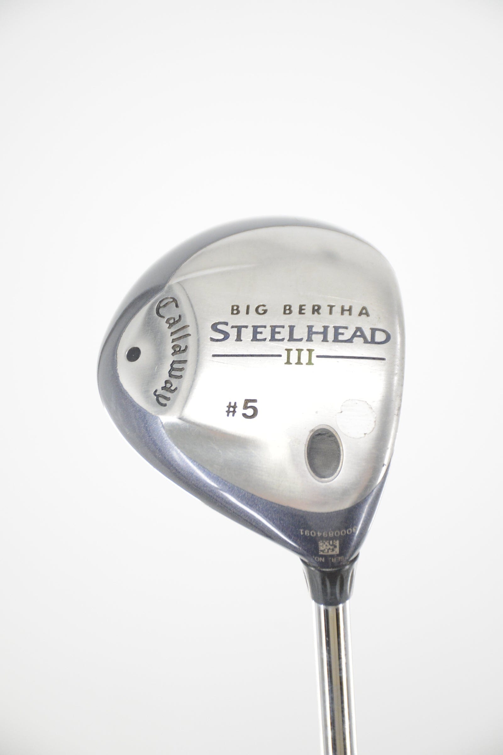 Callaway Steelhead III 5 Wood Uniflex 41.5" Golf Clubs GolfRoots 