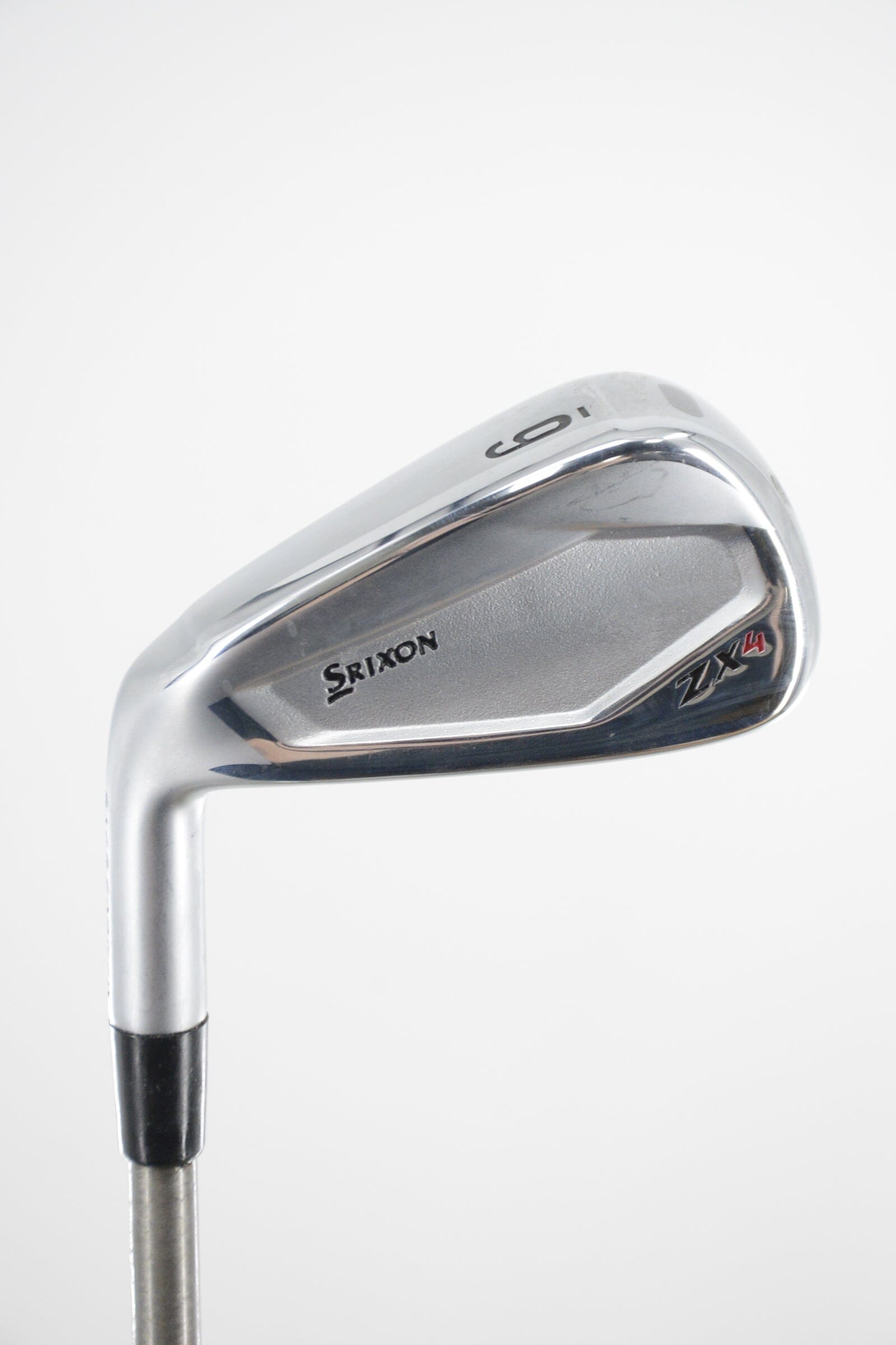Lefty Srixon Zx4 6 Iron S Flex 38" Golf Clubs GolfRoots 