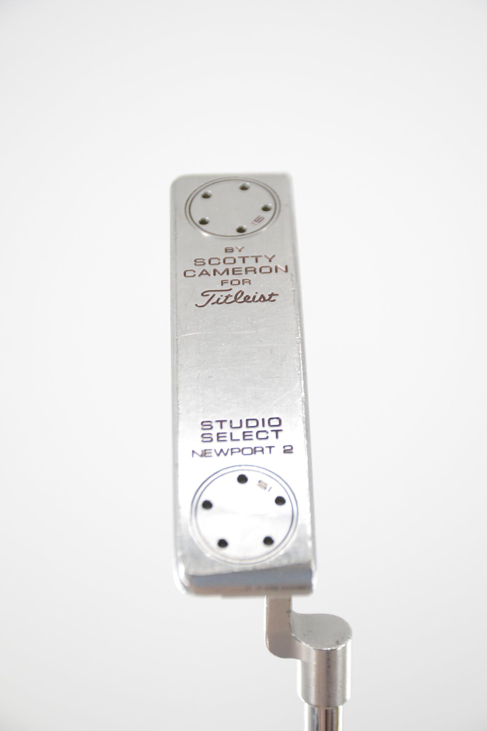 Scotty Cameron Studio Select Newport 2 Putter 34.25"