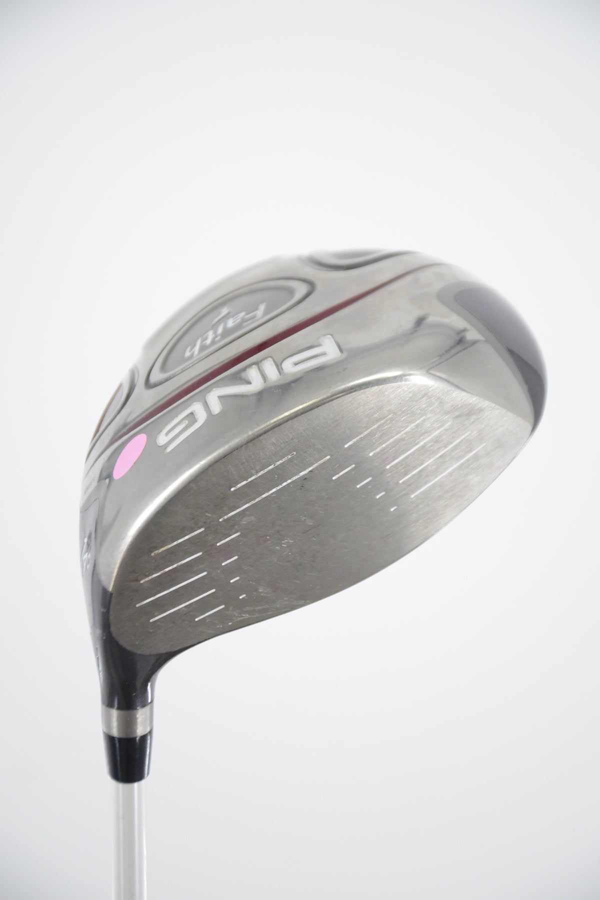 Women's *Dented* Ping Faith 14 Degree Driver W Flex 44.25"