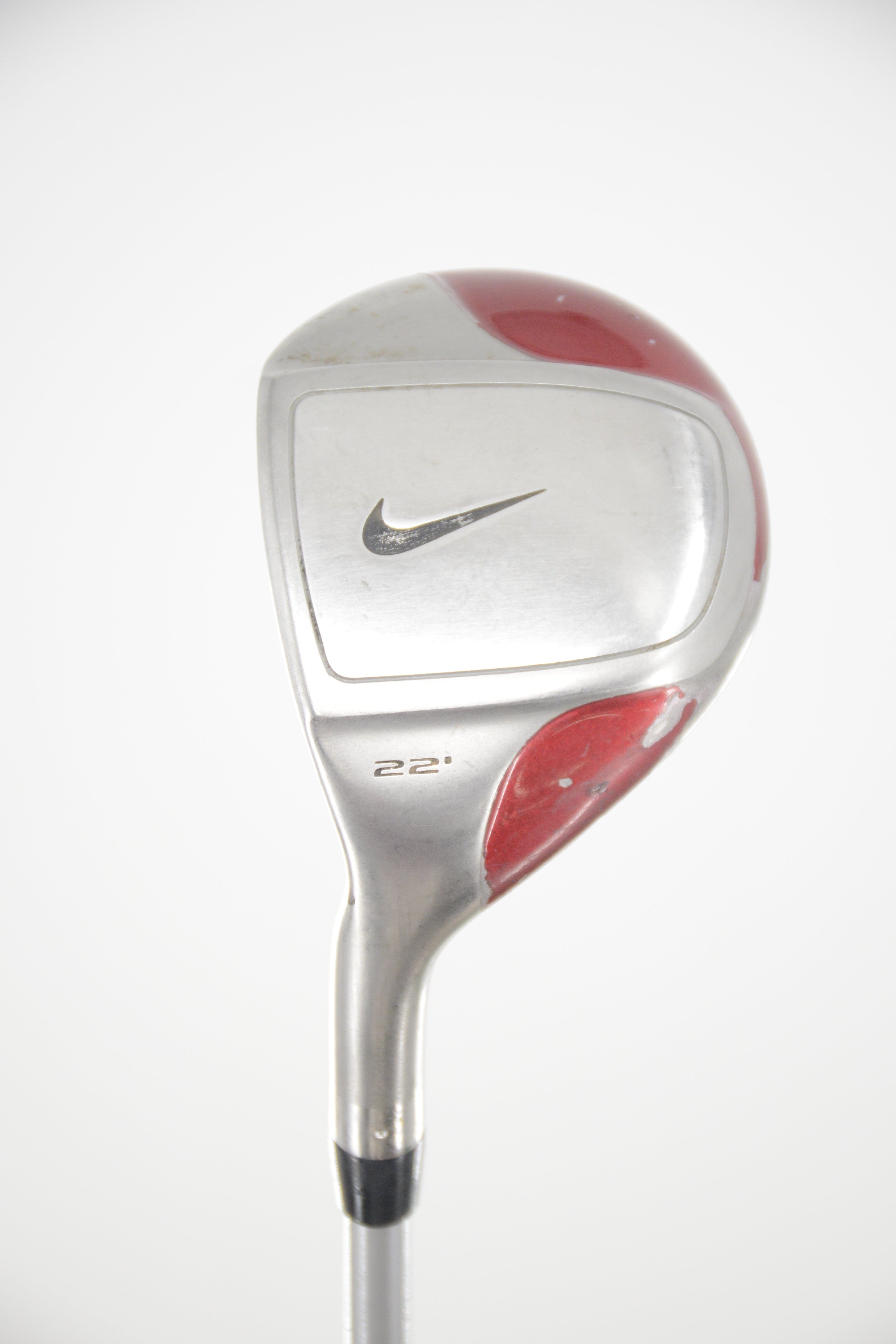 Lefty Nike CPR 22 Degree Hybrid W Flex 39" Golf Clubs GolfRoots 