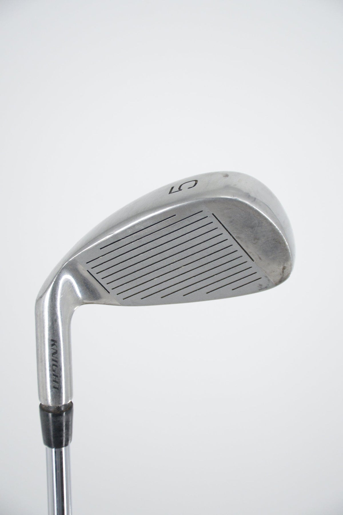 Knight U-Cut 5 Iron R Flex 38" Golf Clubs GolfRoots 