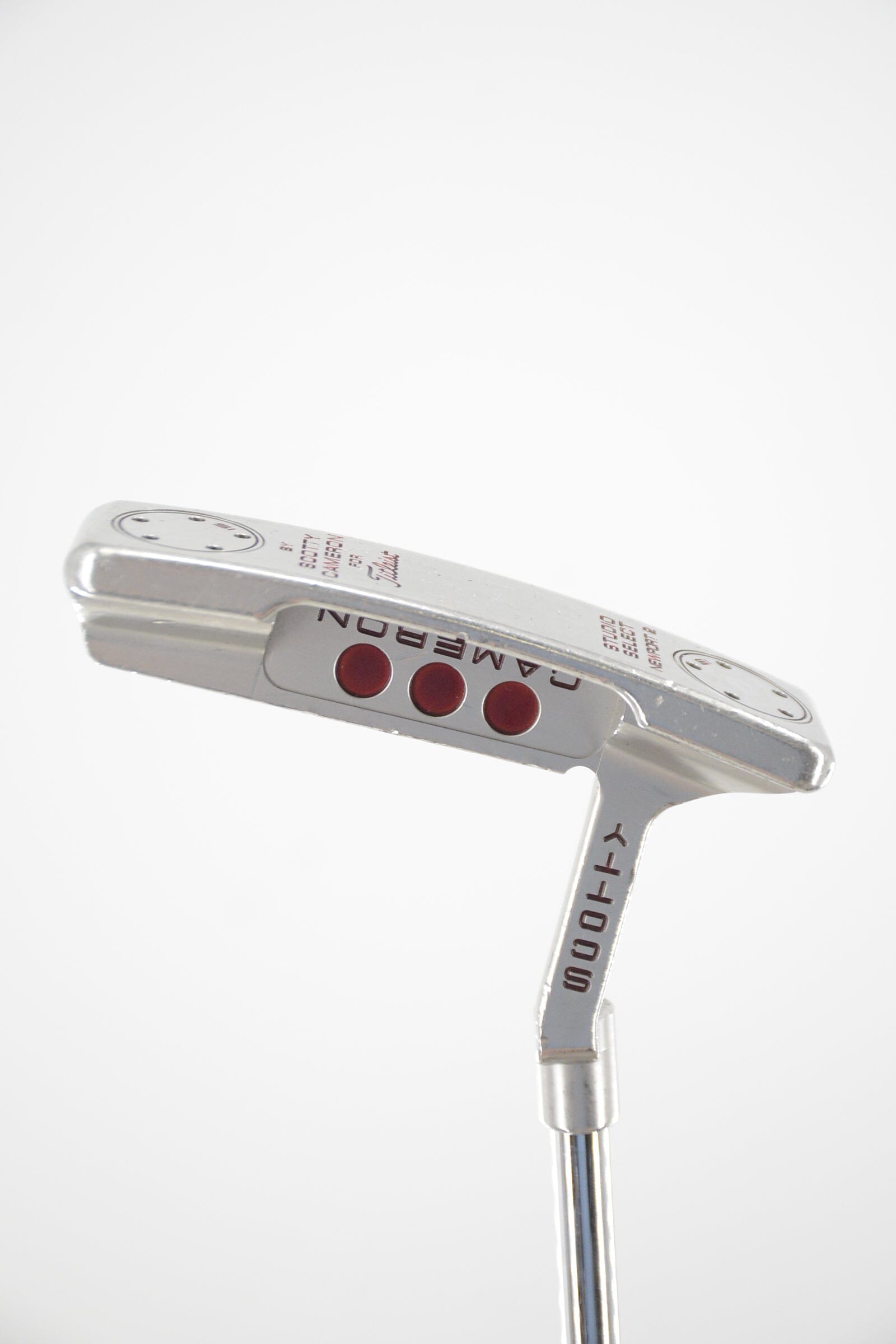 Scotty Cameron Studio Select Newport 2 Putter 34.25" Golf Clubs GolfRoots 