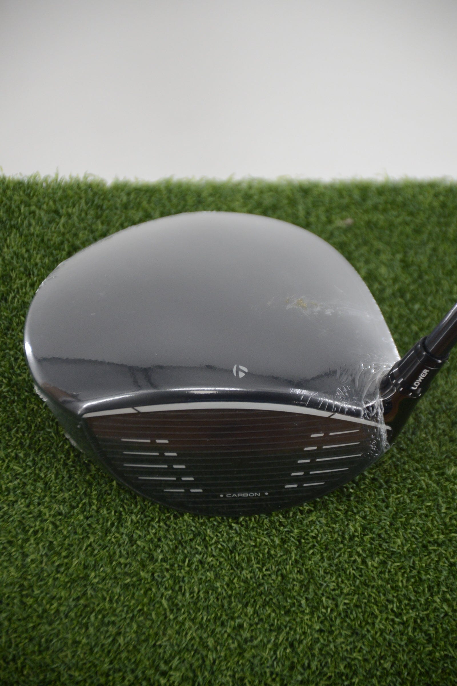 NEW TaylorMade Qi10 Max Designer Black 9 Degree Driver S Flex 45.25" Golf Clubs GolfRoots 