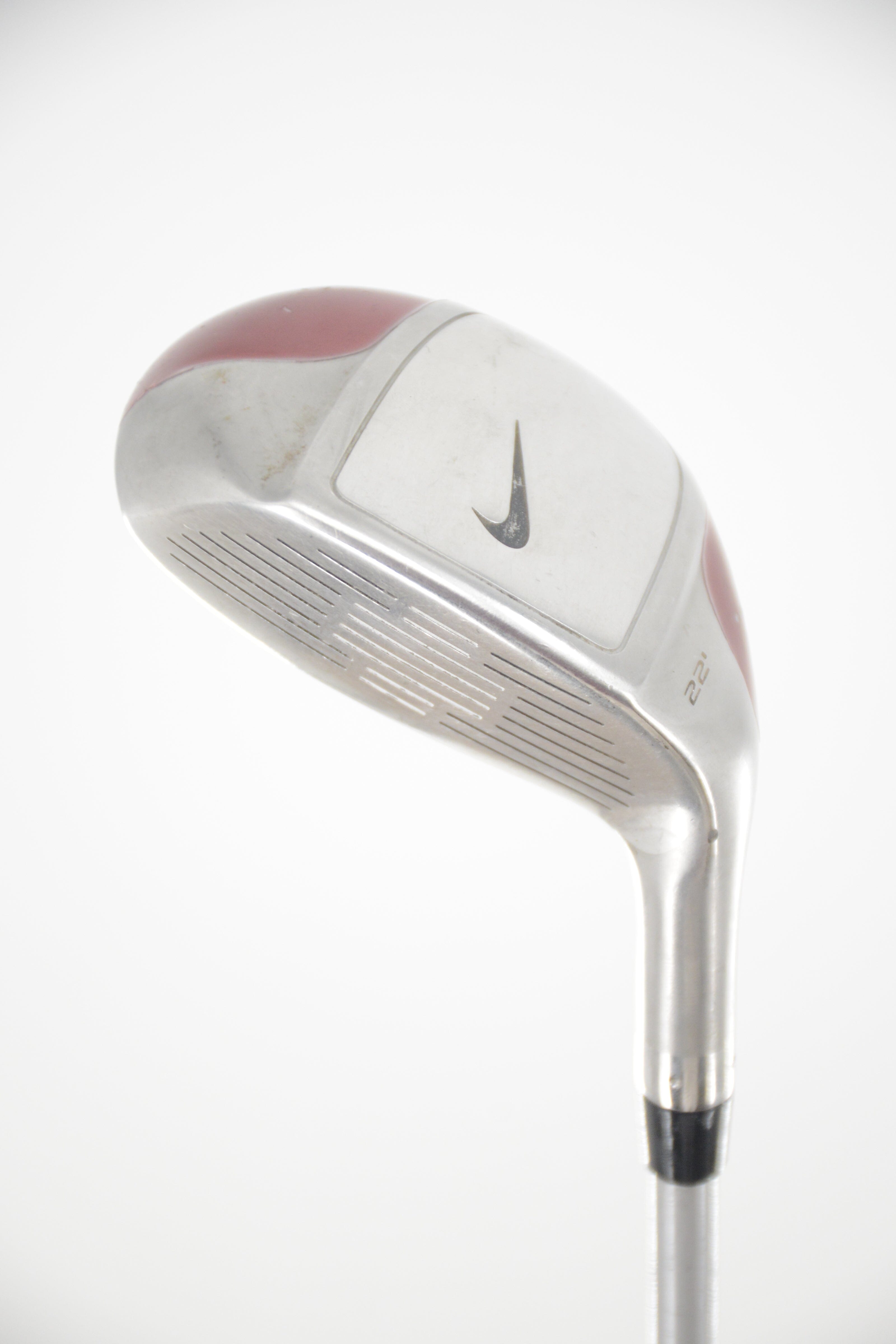 Lefty Nike CPR 22 Degree Hybrid W Flex 39" Golf Clubs GolfRoots 