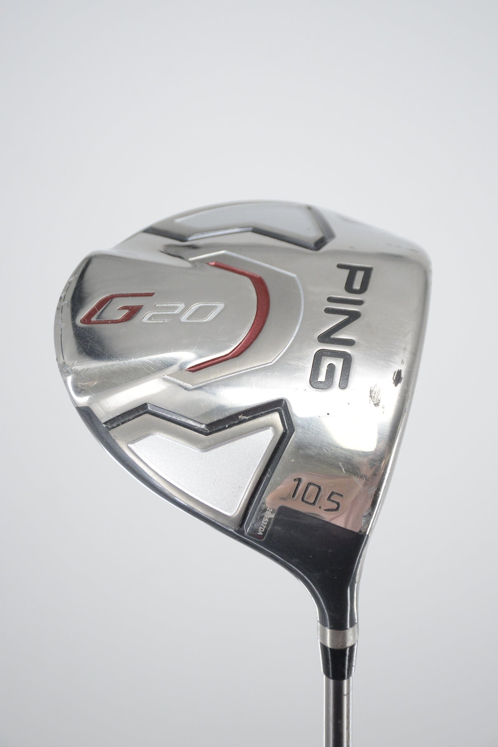 Ping G20 10.5 Degree Driver S Flex 45.25" Golf Clubs GolfRoots 