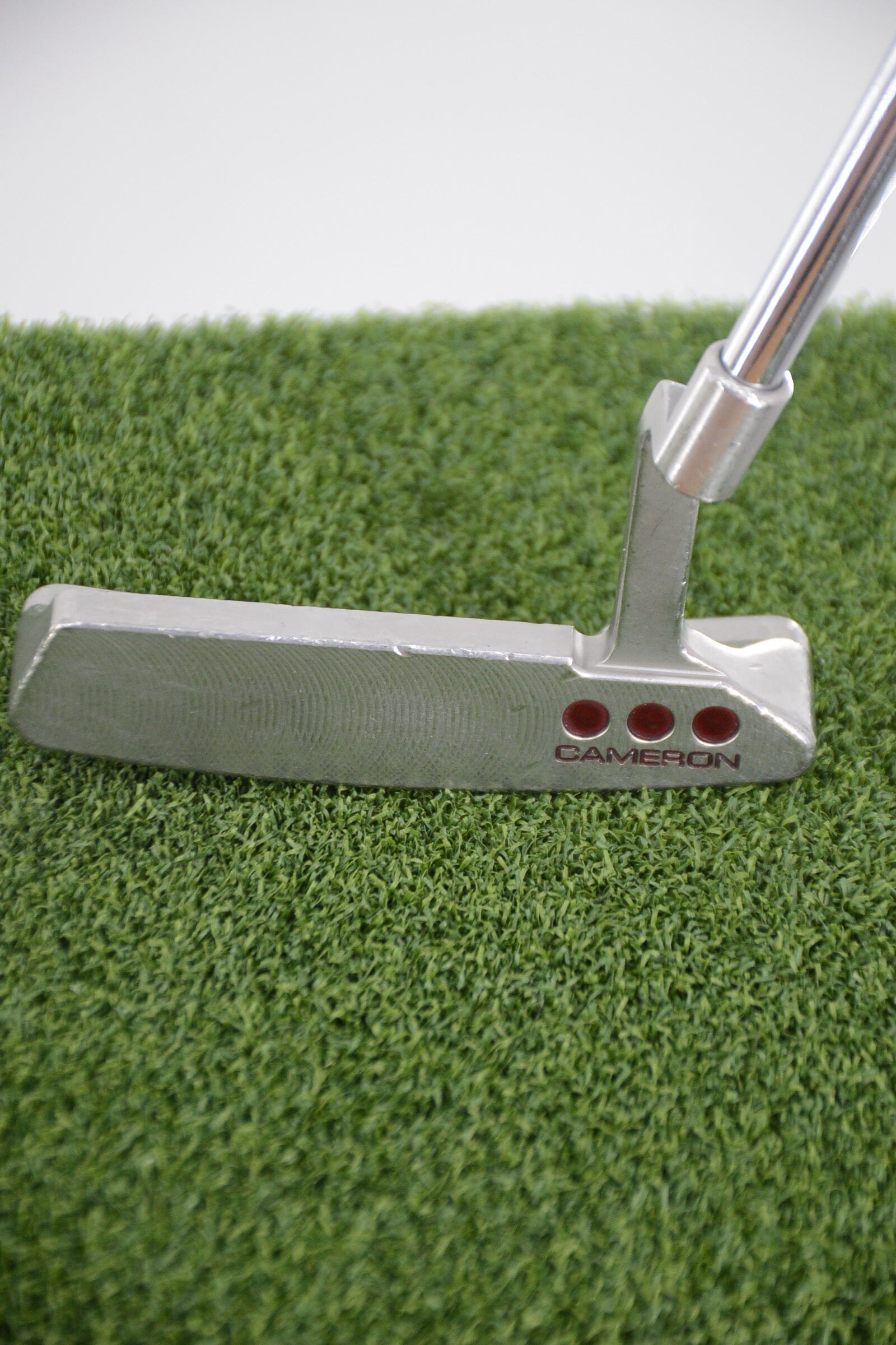 Scotty Cameron Studio Select Newport 2 Putter 34.25" Golf Clubs GolfRoots 