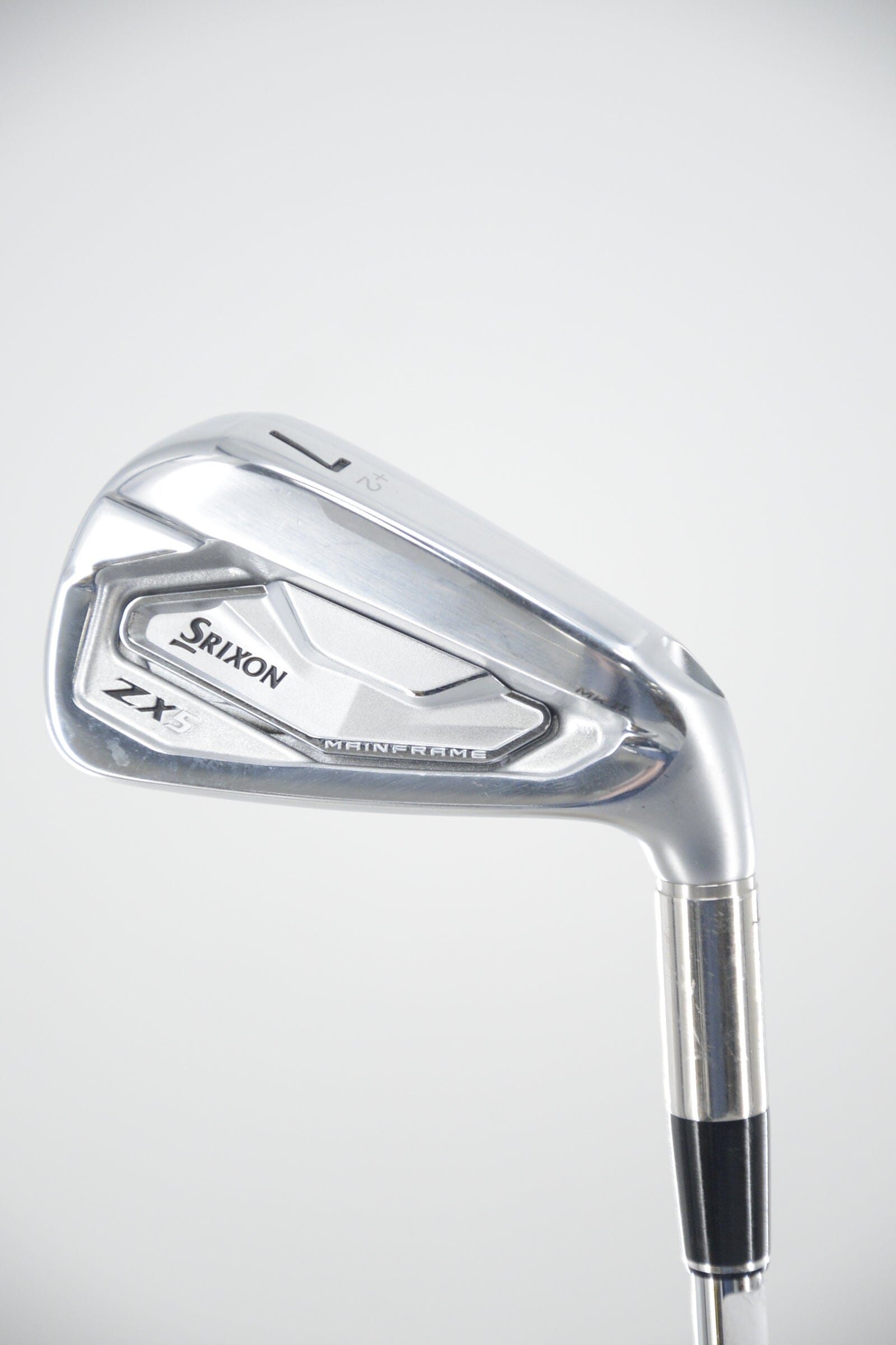 *Fitting Club* Srixon Zx5 MK II 7 Fitting Iron S Flex 36.75" Golf Clubs GolfRoots 