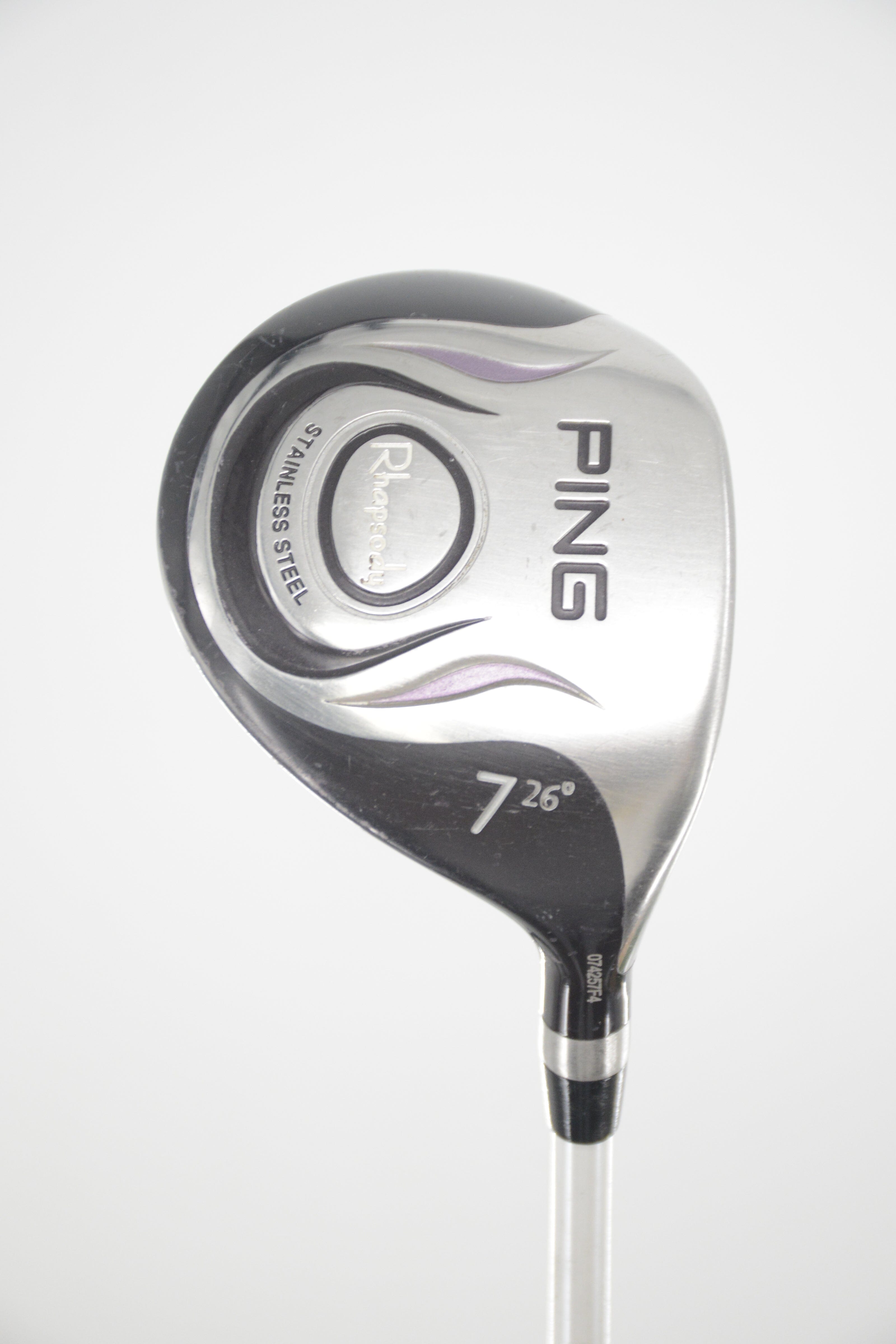 Women's Ping Rhapsody 7 Wood W Flex 41.25" Golf Clubs GolfRoots 