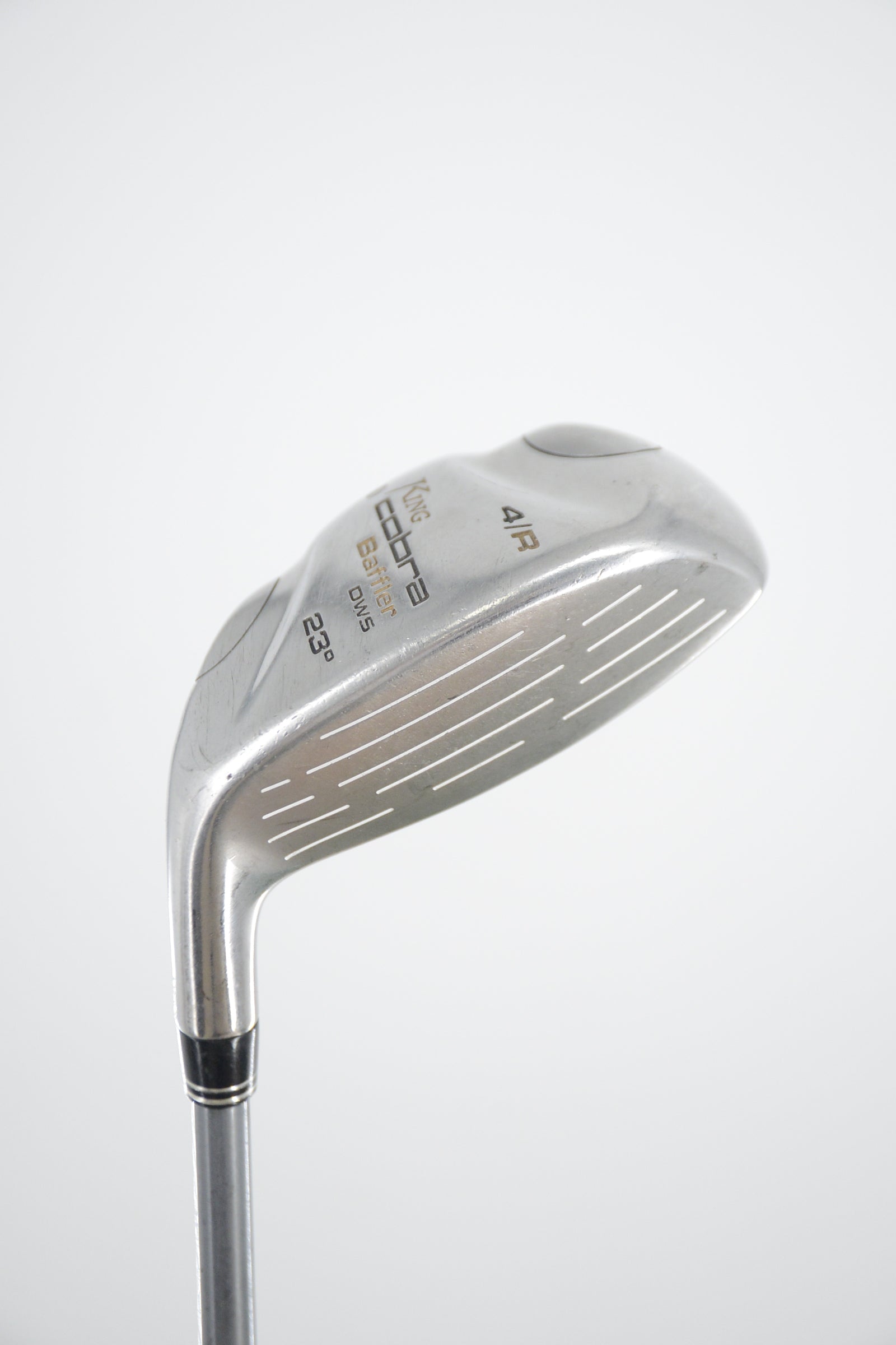 Cobra Baffler DWS 4 Hybrid R Flex 39.75"