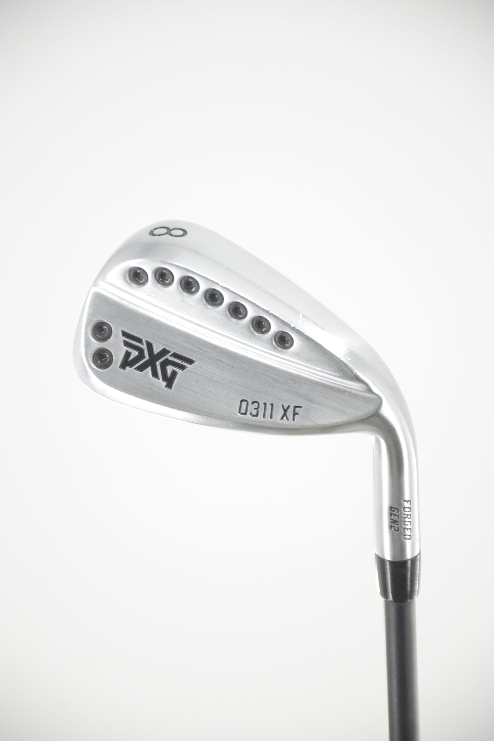 Women's PXG 0311XF Gen 2 7-PW Iron Set W Flex +0.25" Golf Clubs GolfRoots 