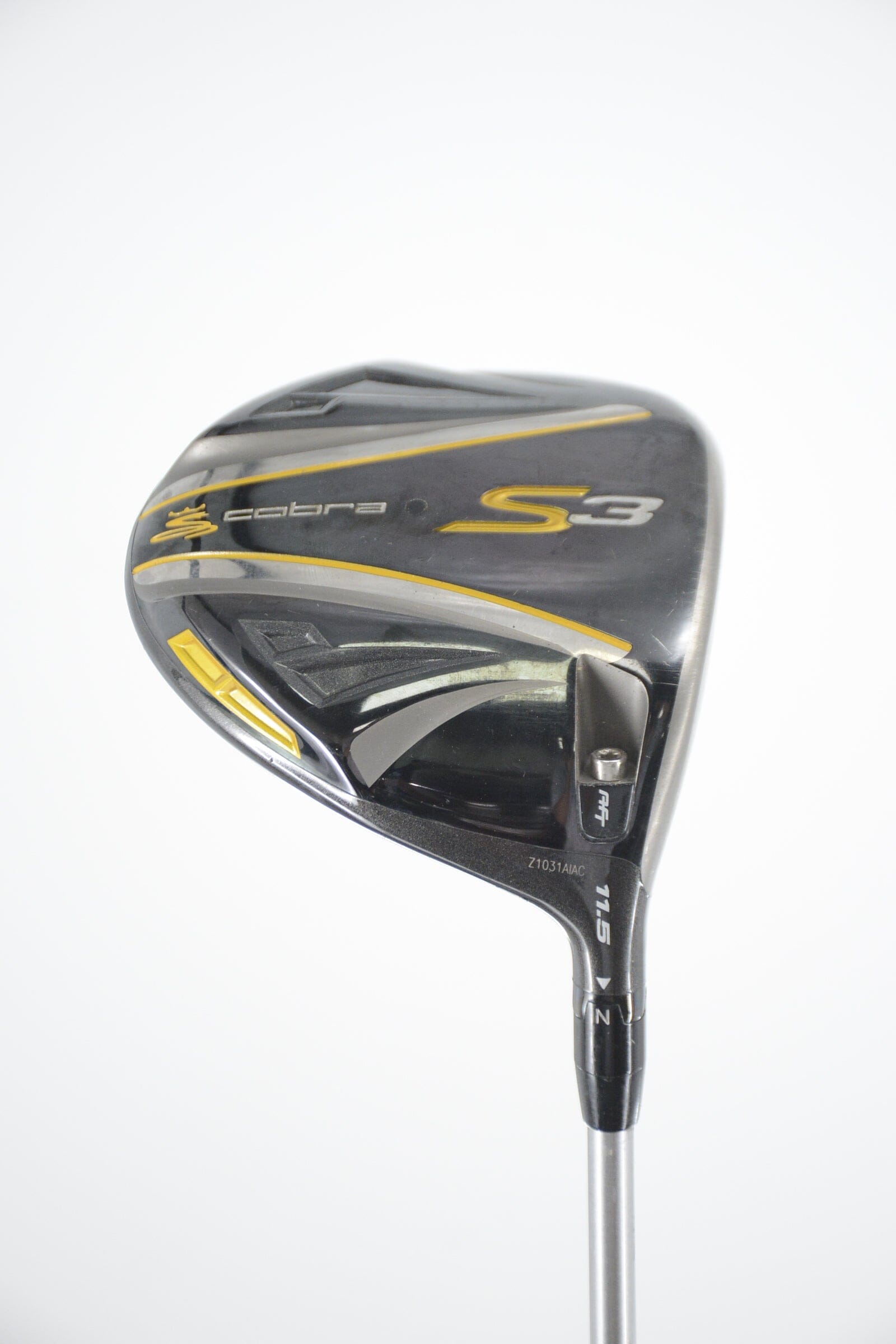 Cobra S3 11.5 Degree Driver SR Flex 45.25" Golf Clubs GolfRoots 