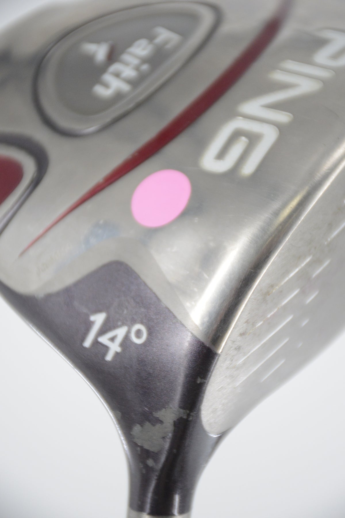 Women's *Dented* Ping Faith 14 Degree Driver W Flex 44.25"