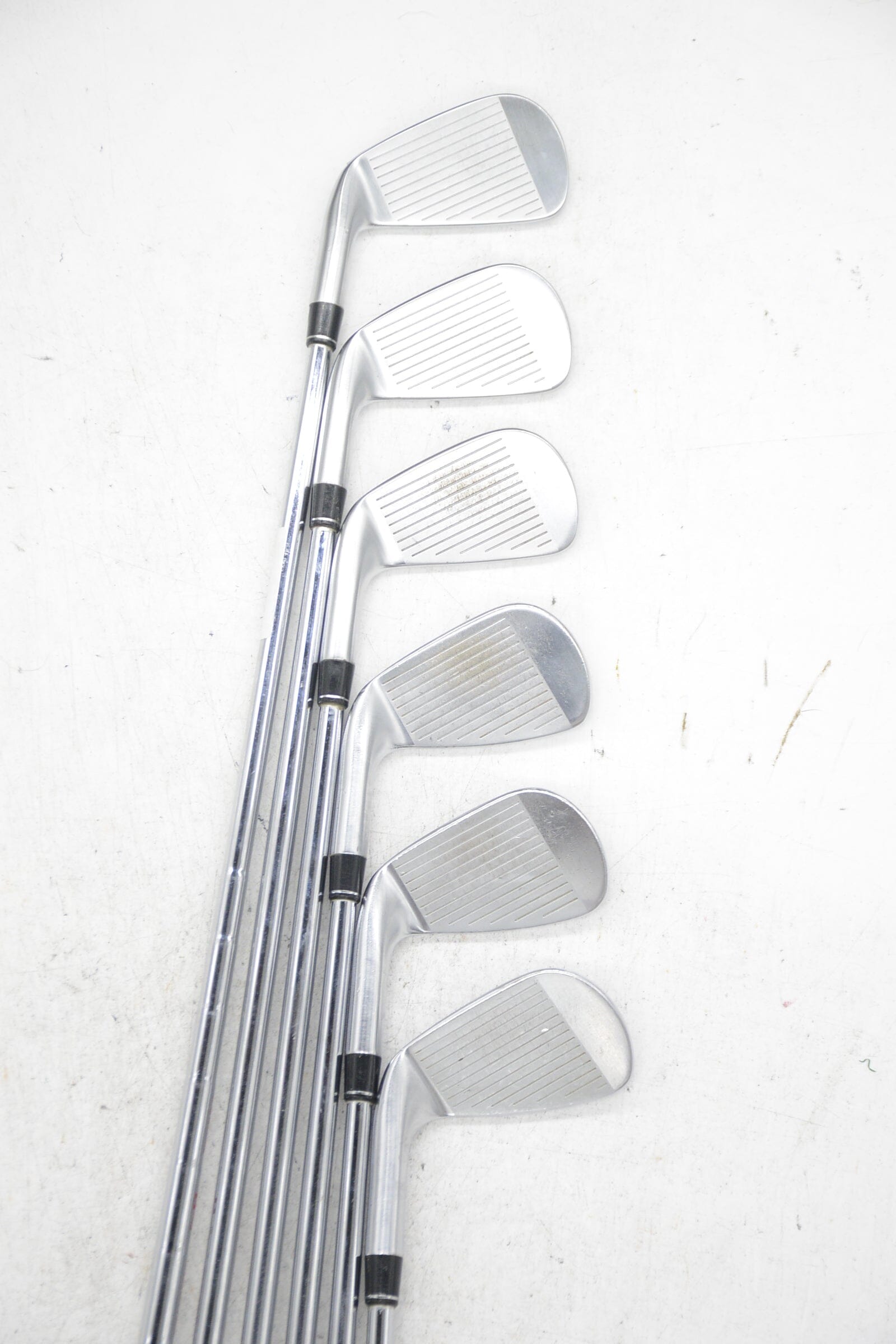 Titleist T150 2023 5-PW Iron Set S Flex Std Length Golf Clubs GolfRoots 