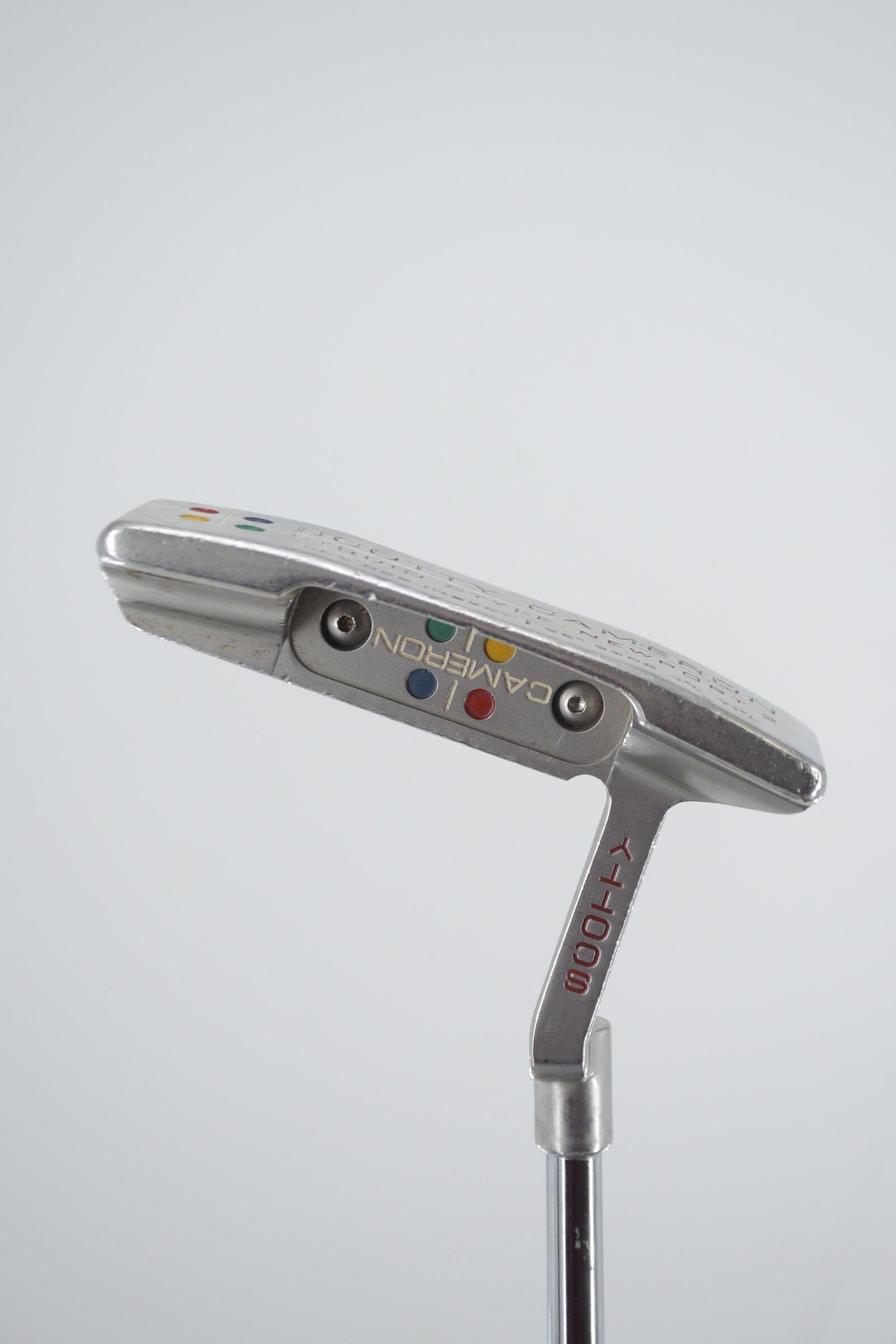 Scotty Cameron Studio Style Newport 2 Putter 34.5" Golf Clubs GolfRoots 