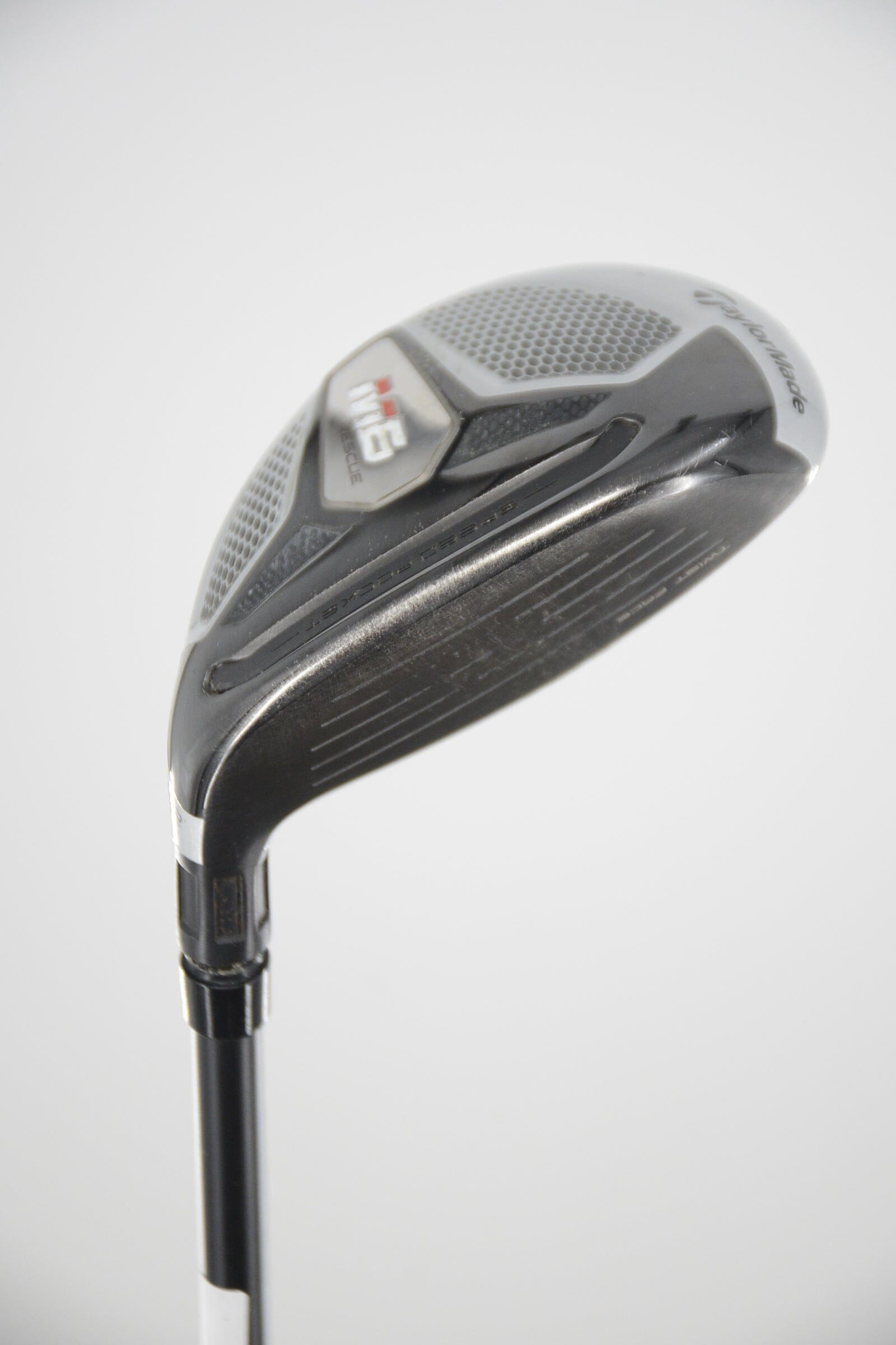 TaylorMade M6 4 Hybrid X Flex 40" Golf Clubs GolfRoots 