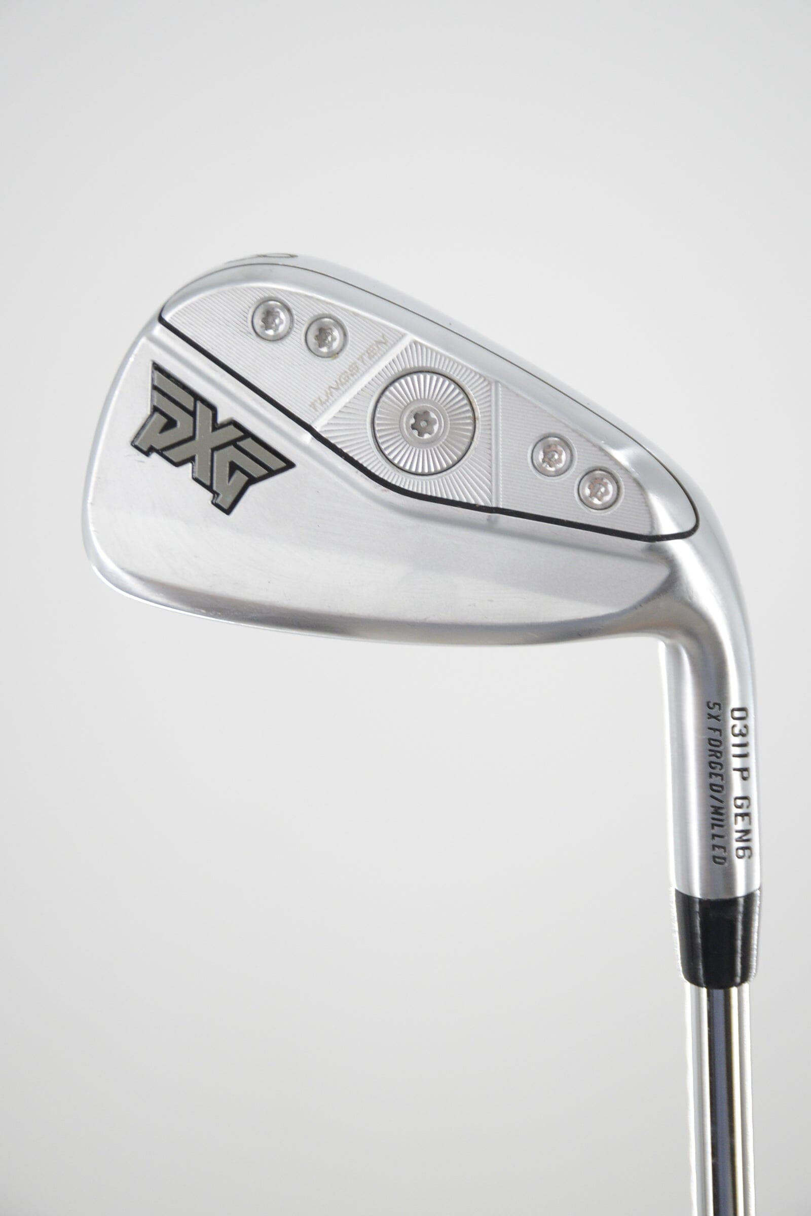 PXG 0311P Gen6 8 Iron R Flex 36" Golf Clubs GolfRoots 