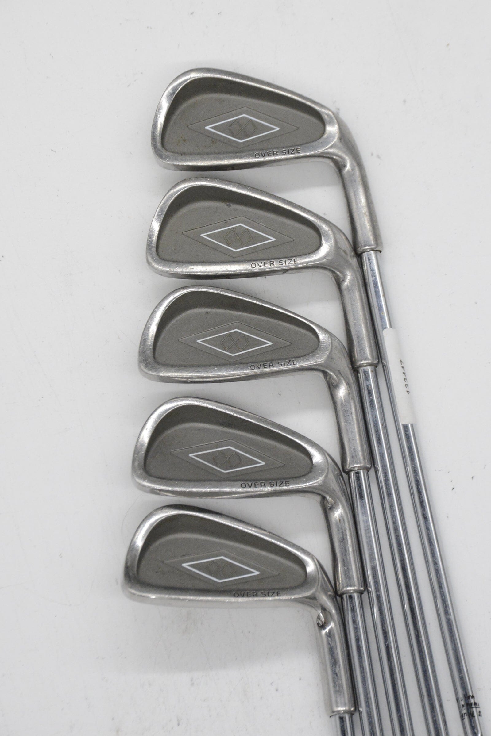 Diamond Golf Over Size 4-5, 7-9 Iron Set R Flex -0.25" Golf Clubs GolfRoots 