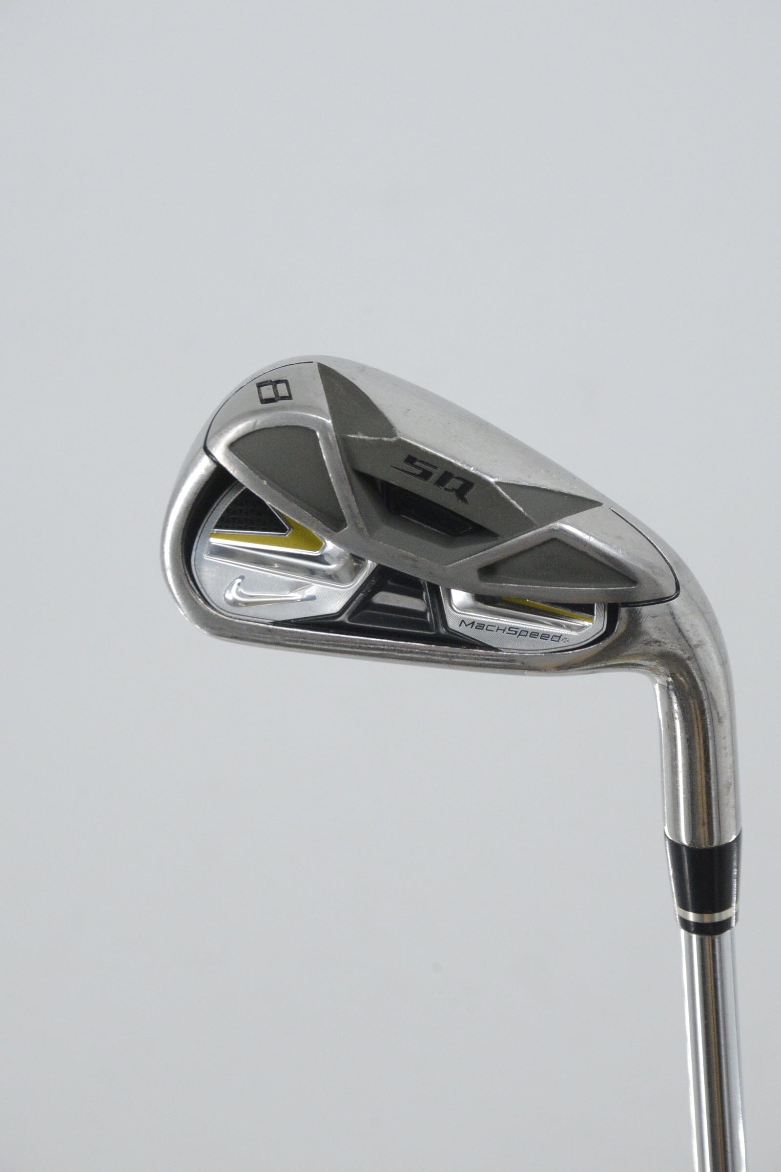 Nike SQ Machspeed 4-9, AW Iron Set Uniflex Std Length Golf Clubs GolfRoots 