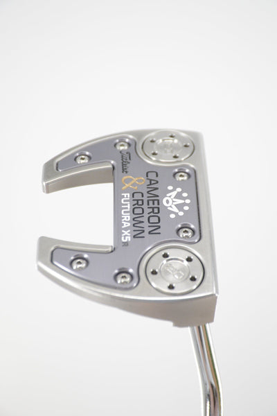 Scotty Cameron Cameron & Crown Futura X5R Putter 33