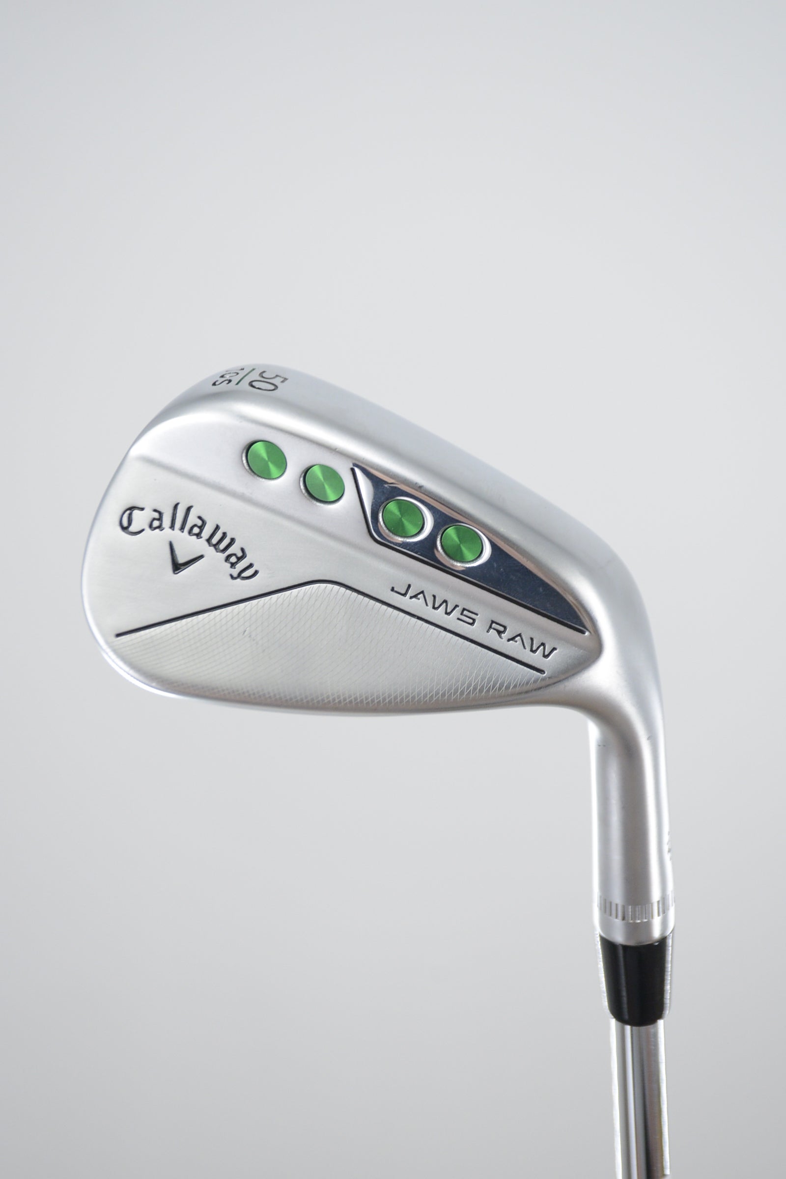 Callaway Jaws Raw 50 Degree Wedge Wedge Flex 35.25"