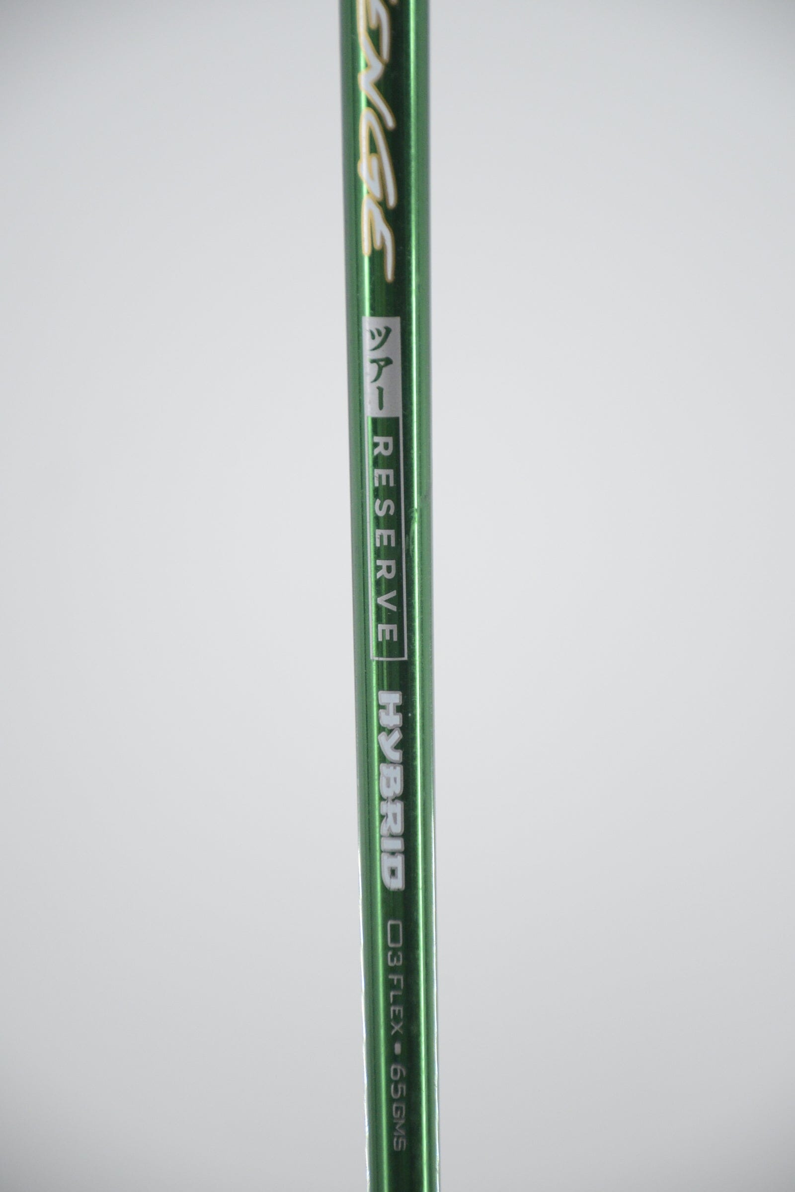 OBAN Revenge Ping Hybrid Shaft R Flex 38.75" Golf Clubs GolfRoots 