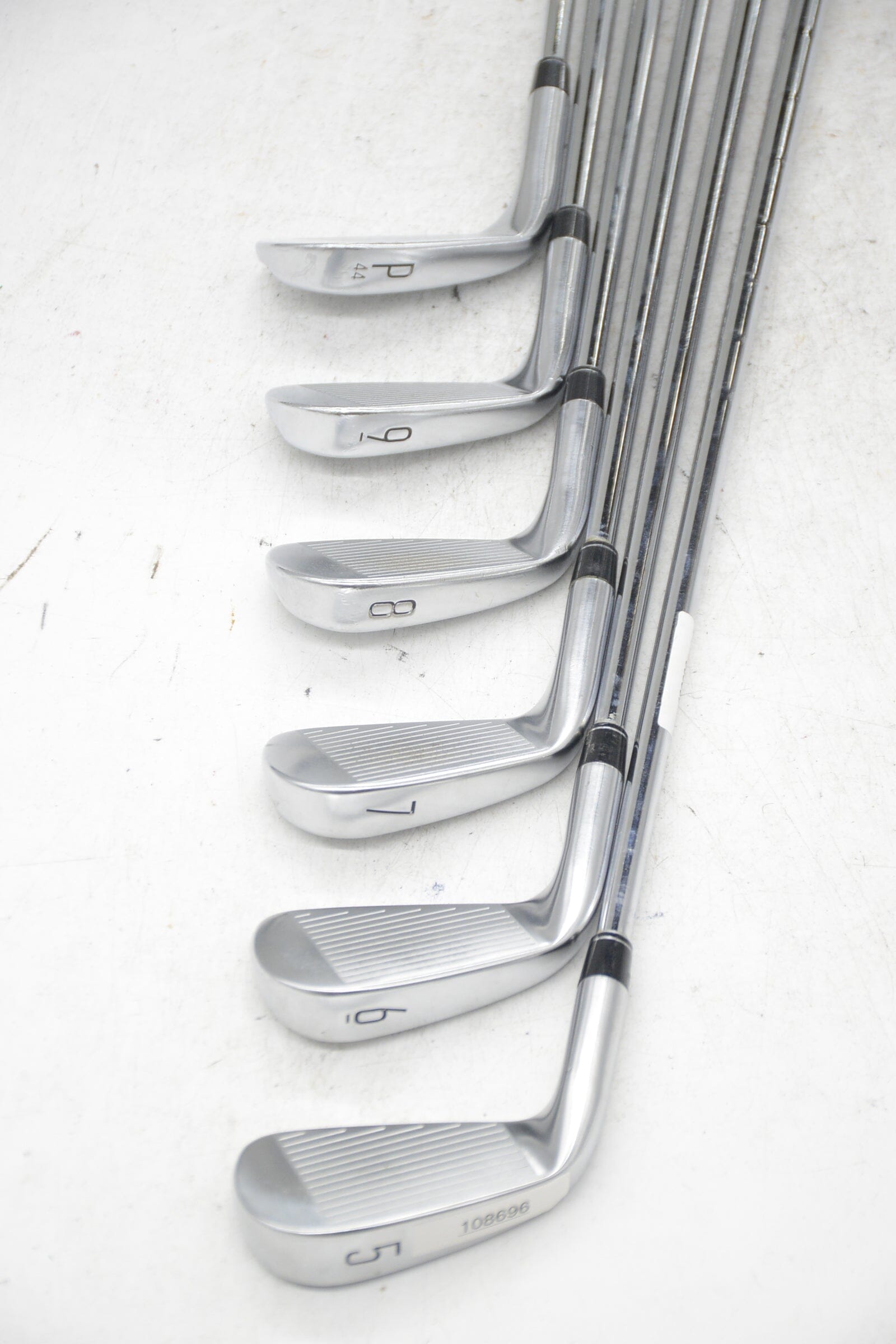 Titleist T150 2023 5-PW Iron Set S Flex Std Length Golf Clubs GolfRoots 