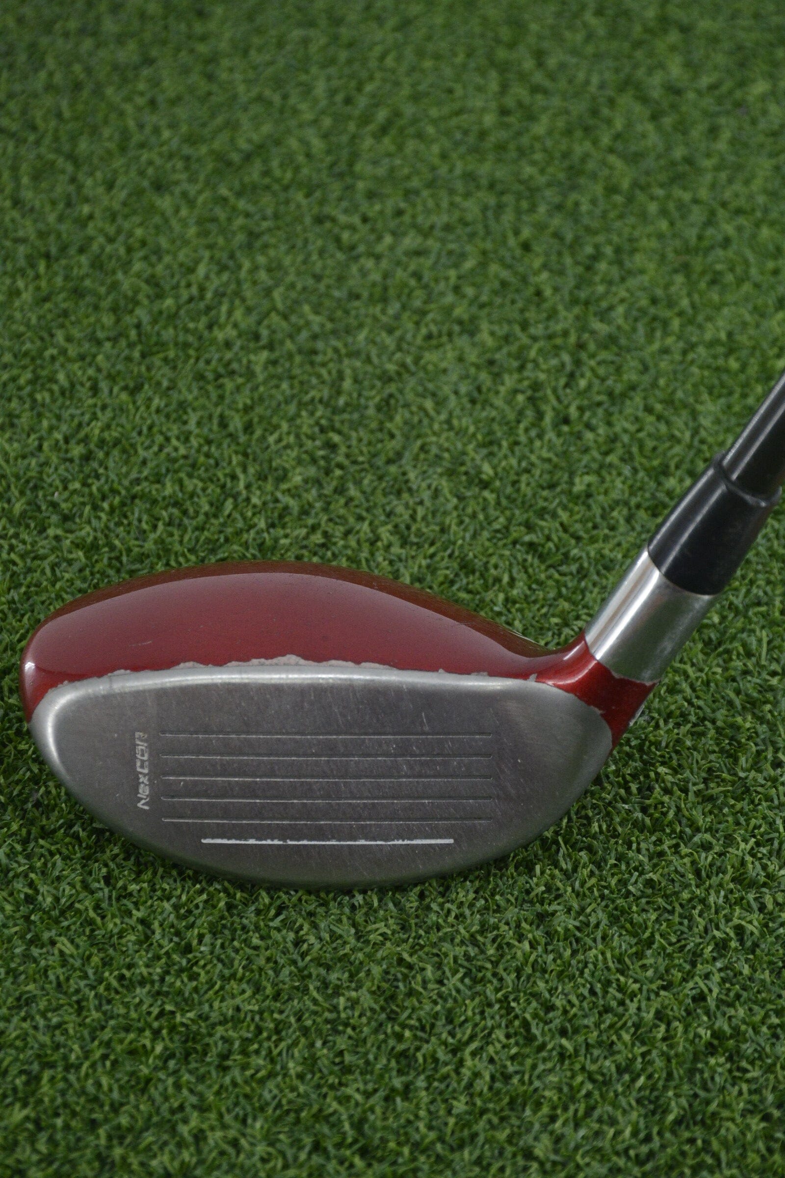 Nike Vr-S Covert 2.0 4 Hybrid R Flex 39.5" Golf Clubs GolfRoots 