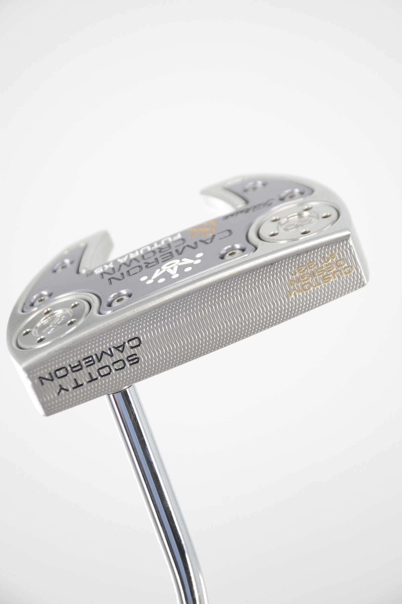 Scotty Cameron Cameron & Crown Futura X5R Putter 33" Golf Clubs GolfRoots 