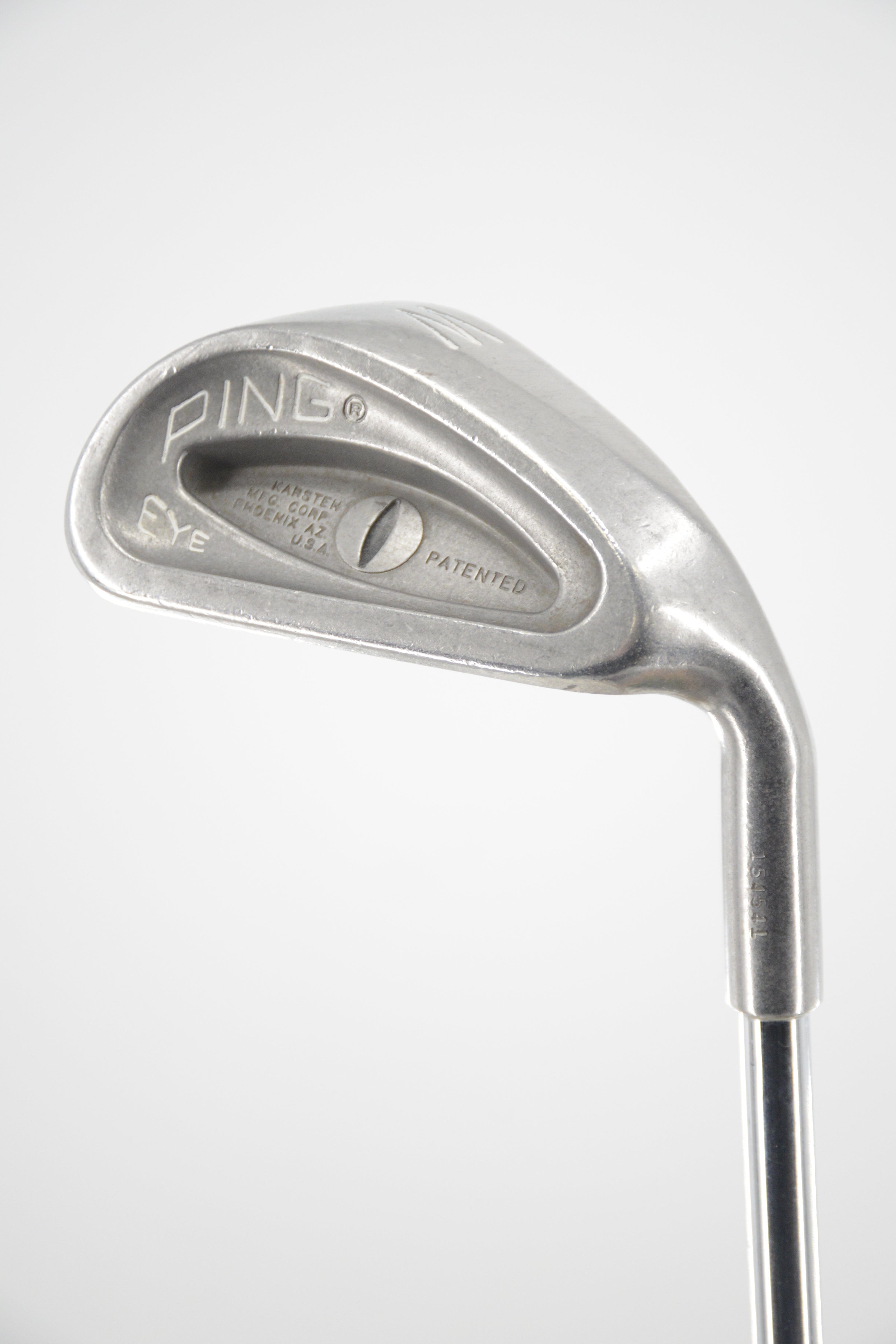 Ping Eye PW S Flex 35.25" Golf Clubs GolfRoots 