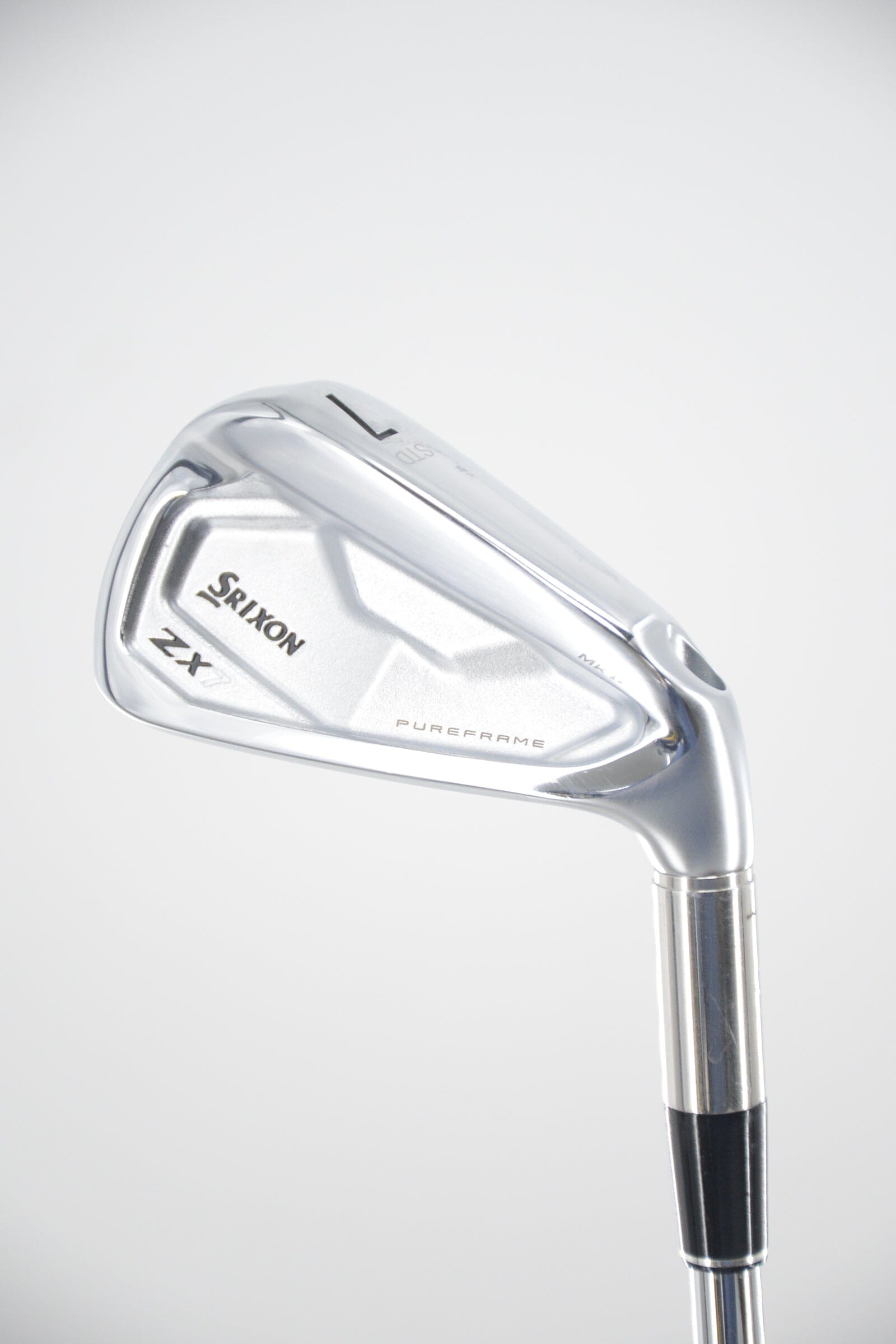 *Fitting Club* Srixon Zx7 MK II 7 Fitting Iron X Flex 37" Golf Clubs GolfRoots 