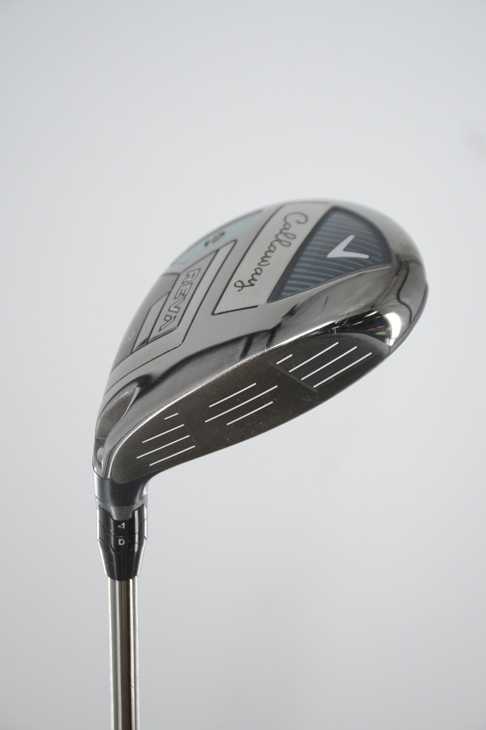 Women's Callaway Reva Rise 3 Wood W Flex 41.75" Golf Clubs GolfRoots 