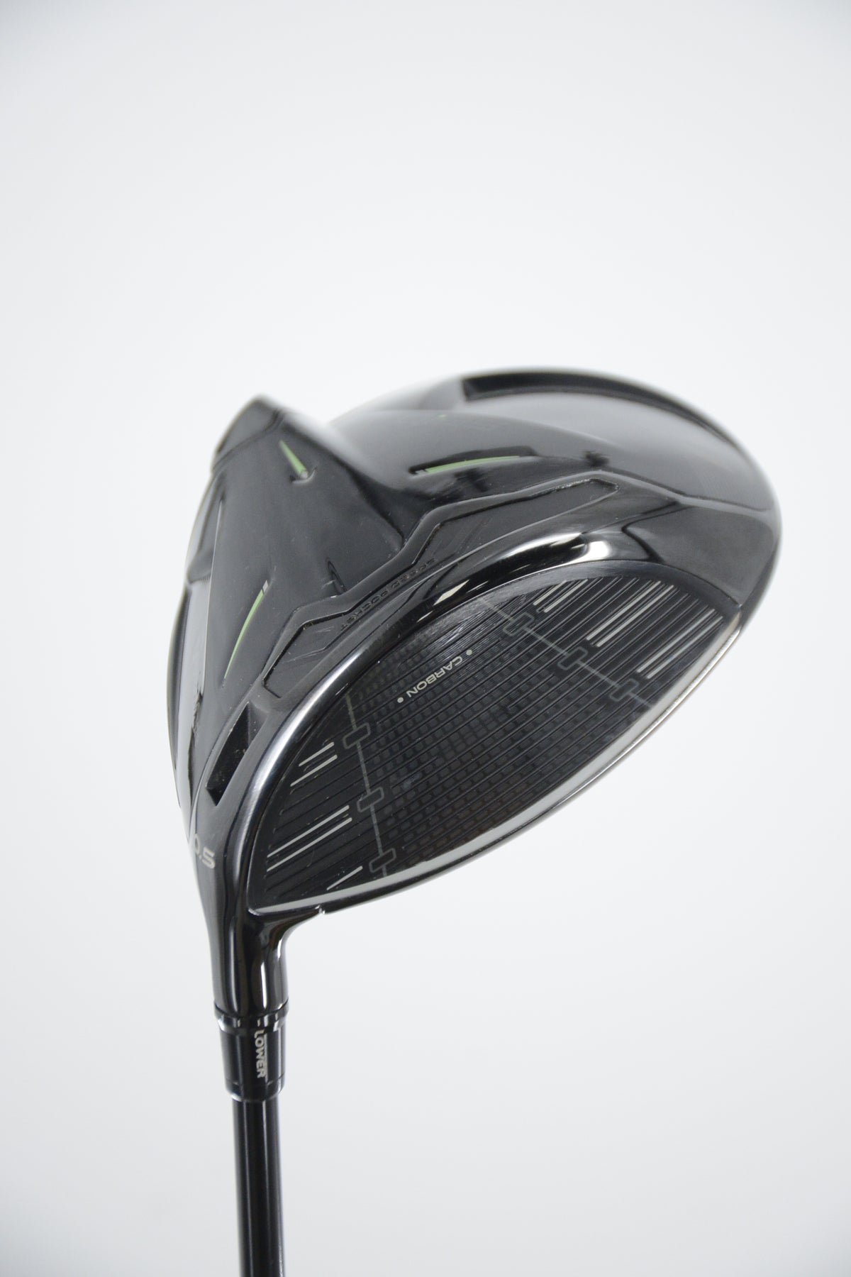 TaylorMade Qi35 Max 10.5 Degree Driver S Flex 45.5"