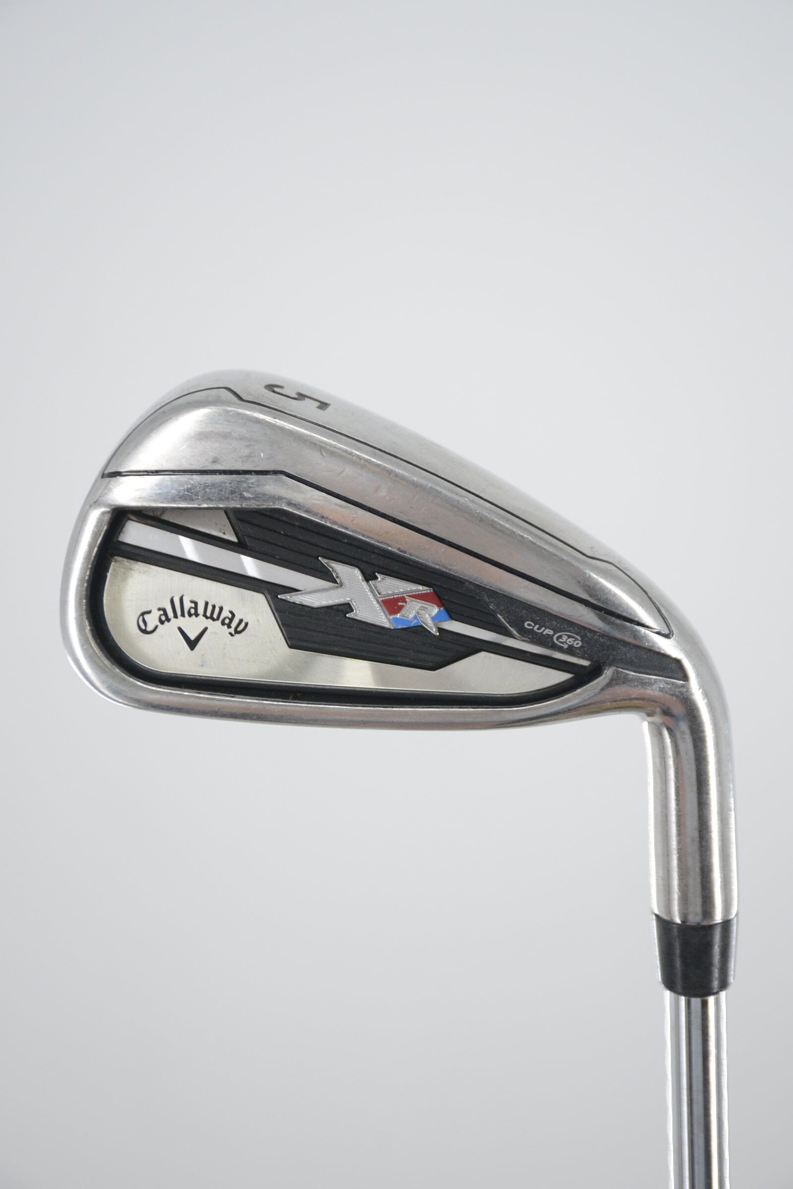Callaway XR 5 Iron R Flex 38" Golf Clubs GolfRoots 