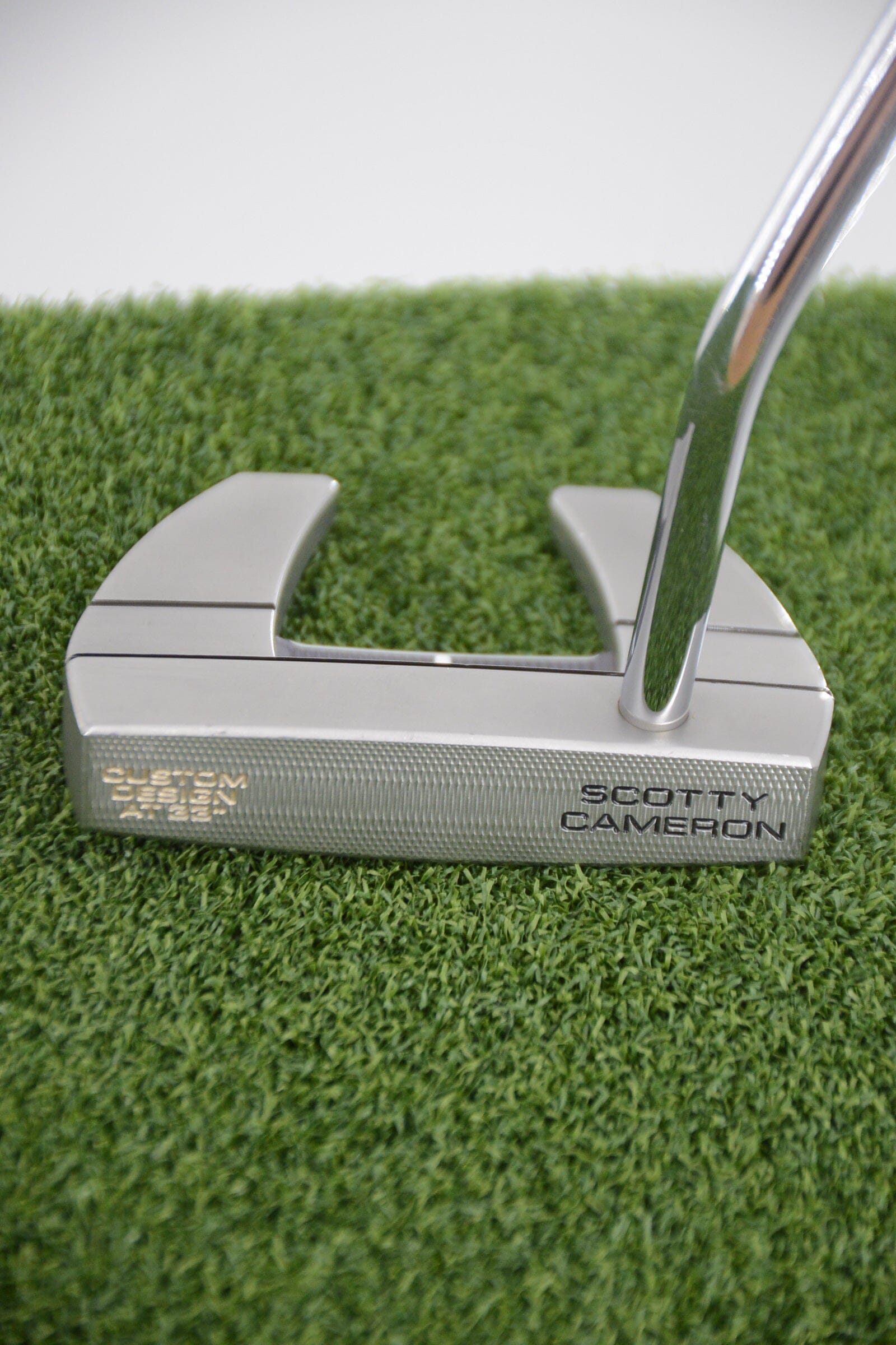 Scotty Cameron Cameron & Crown Futura X5R Putter 33" Golf Clubs GolfRoots 