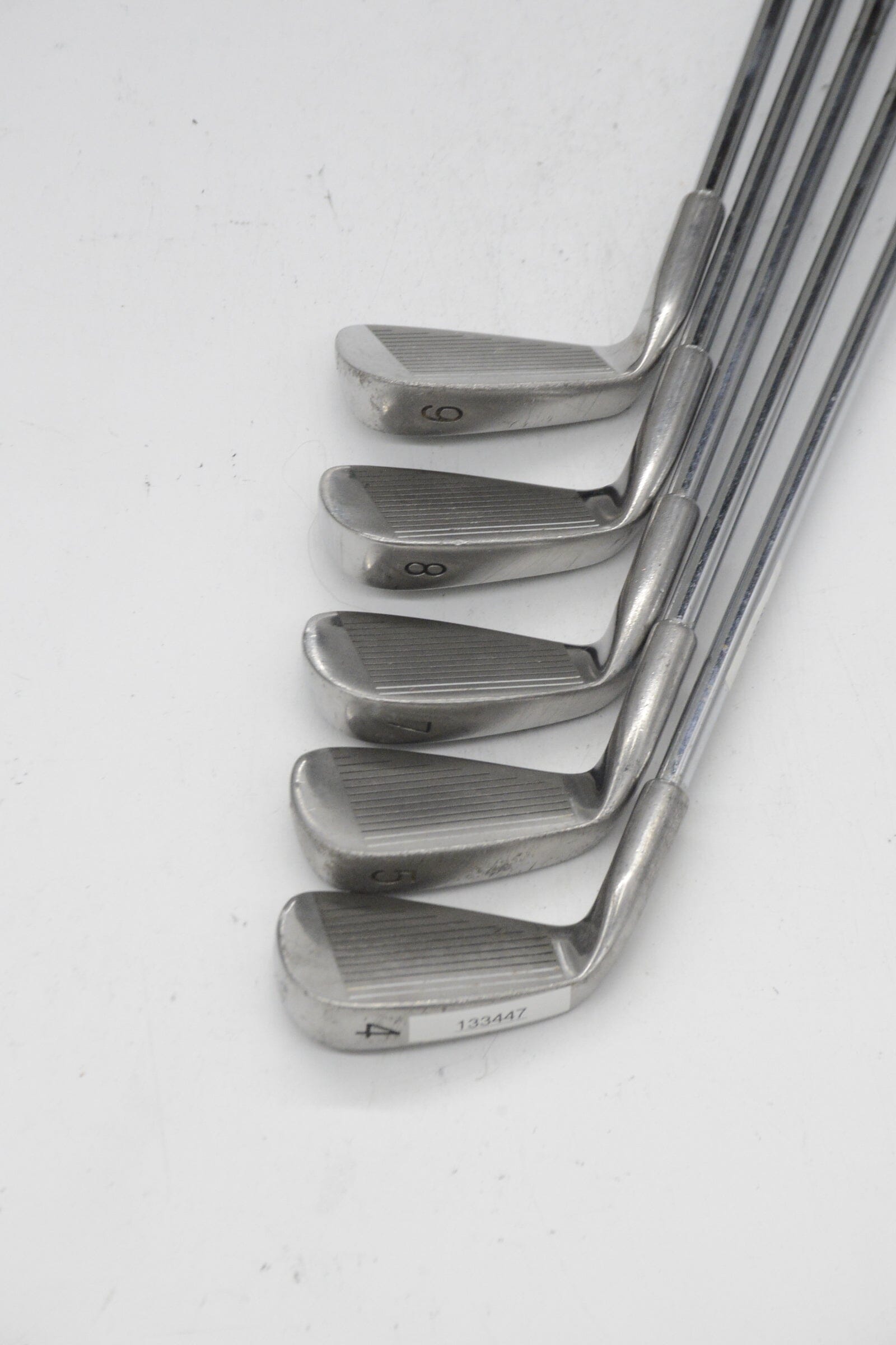 Diamond Golf Over Size 4-5, 7-9 Iron Set R Flex -0.25" Golf Clubs GolfRoots 