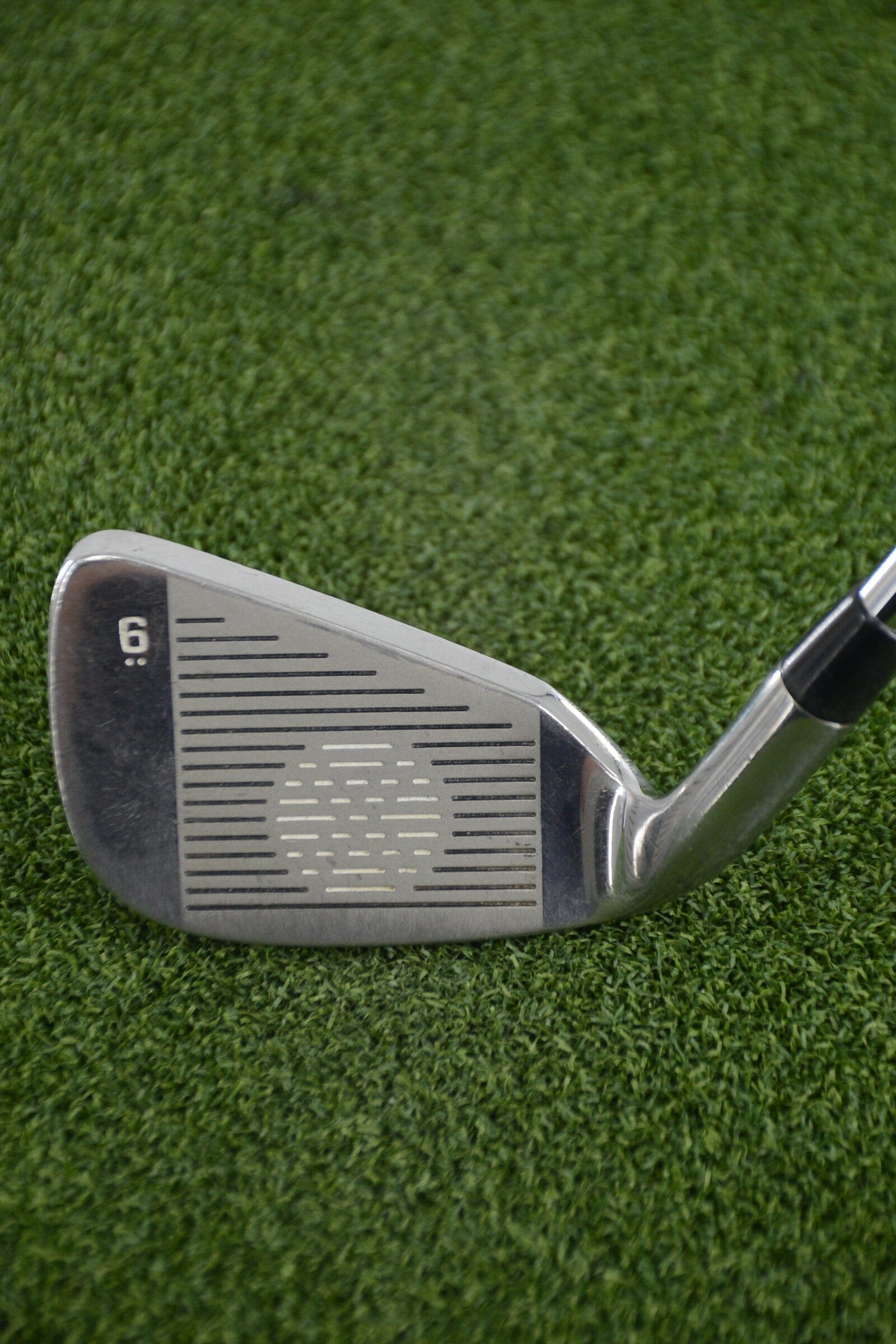 Excalibur Convex 6 Iron S Flex 37" Golf Clubs GolfRoots 