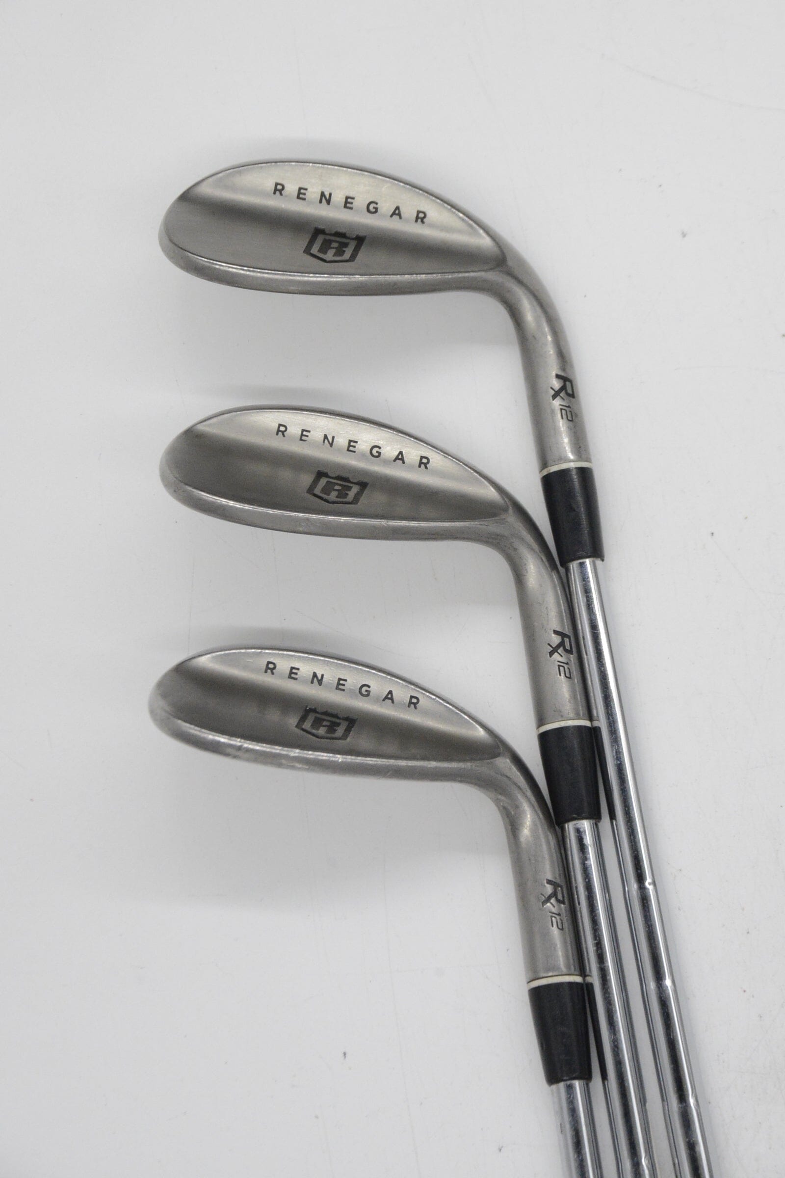 Renegar Rx12 50, 54, 58 Degree Wedge Set Wedge Flex Golf Clubs GolfRoots 