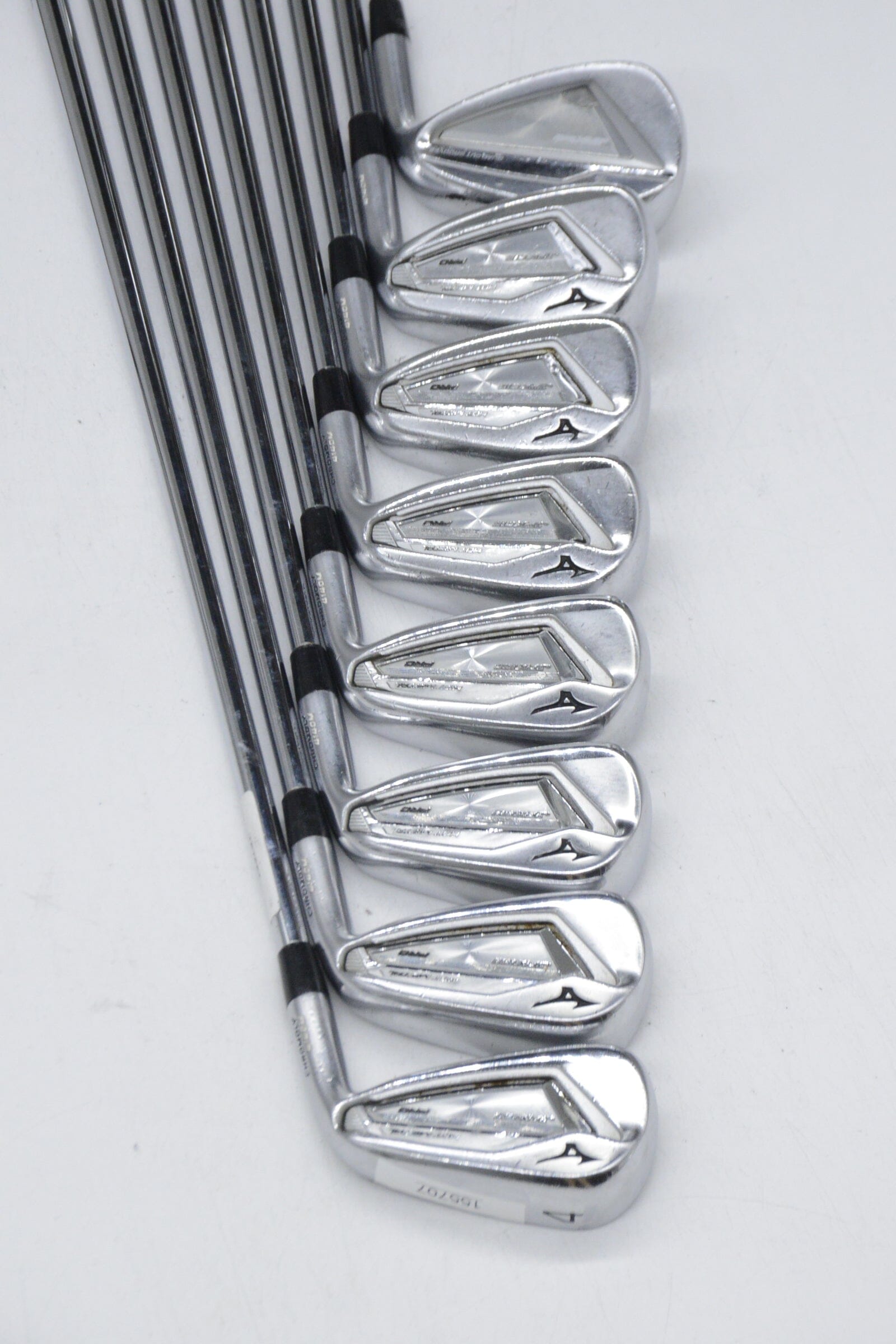 Mizuno JPX 919 Hot Metal Pro 4-GW Iron Set R Flex +1" Golf Clubs GolfRoots 