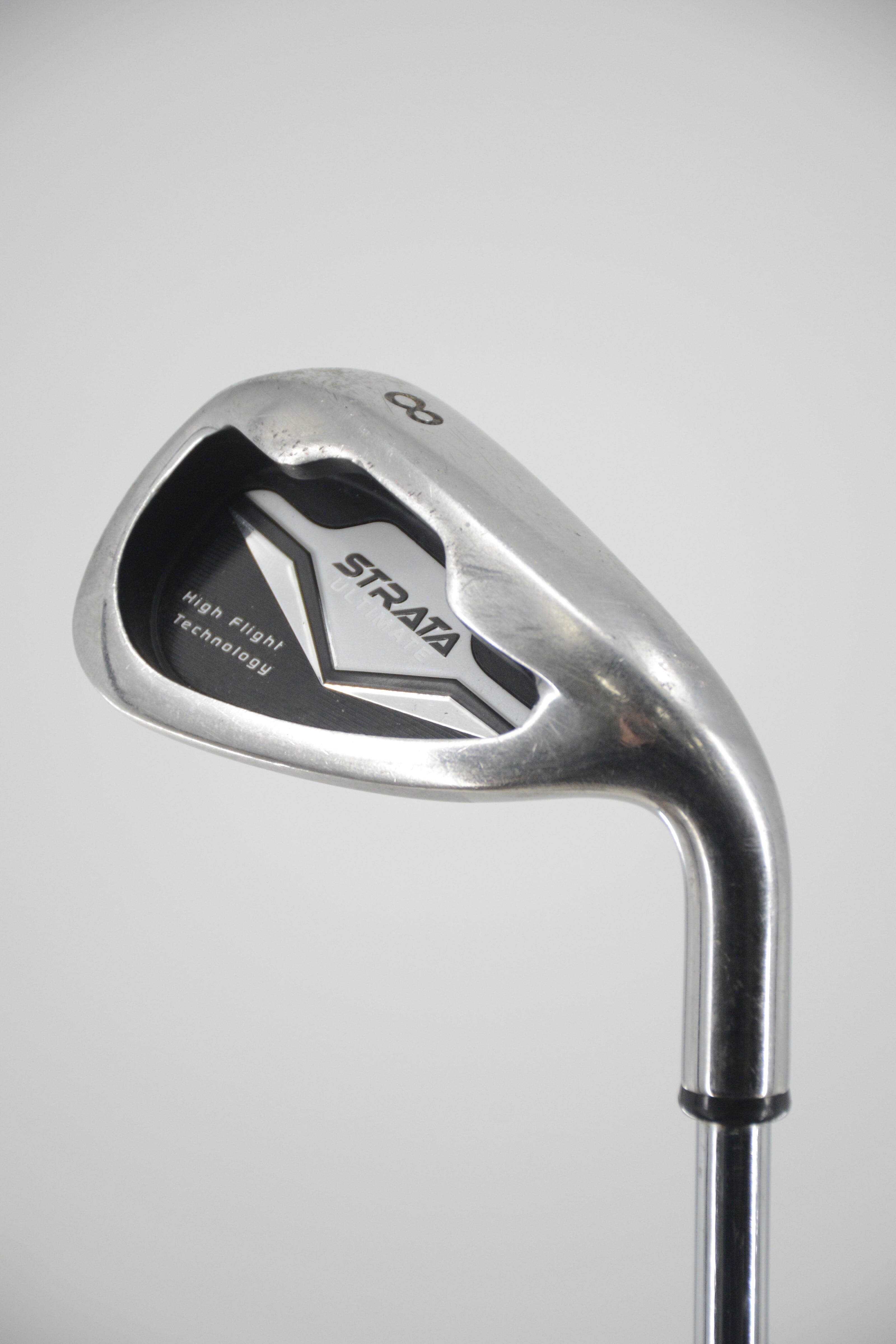 Strata High Flight 8 Iron R Flex 34" Golf Clubs GolfRoots 