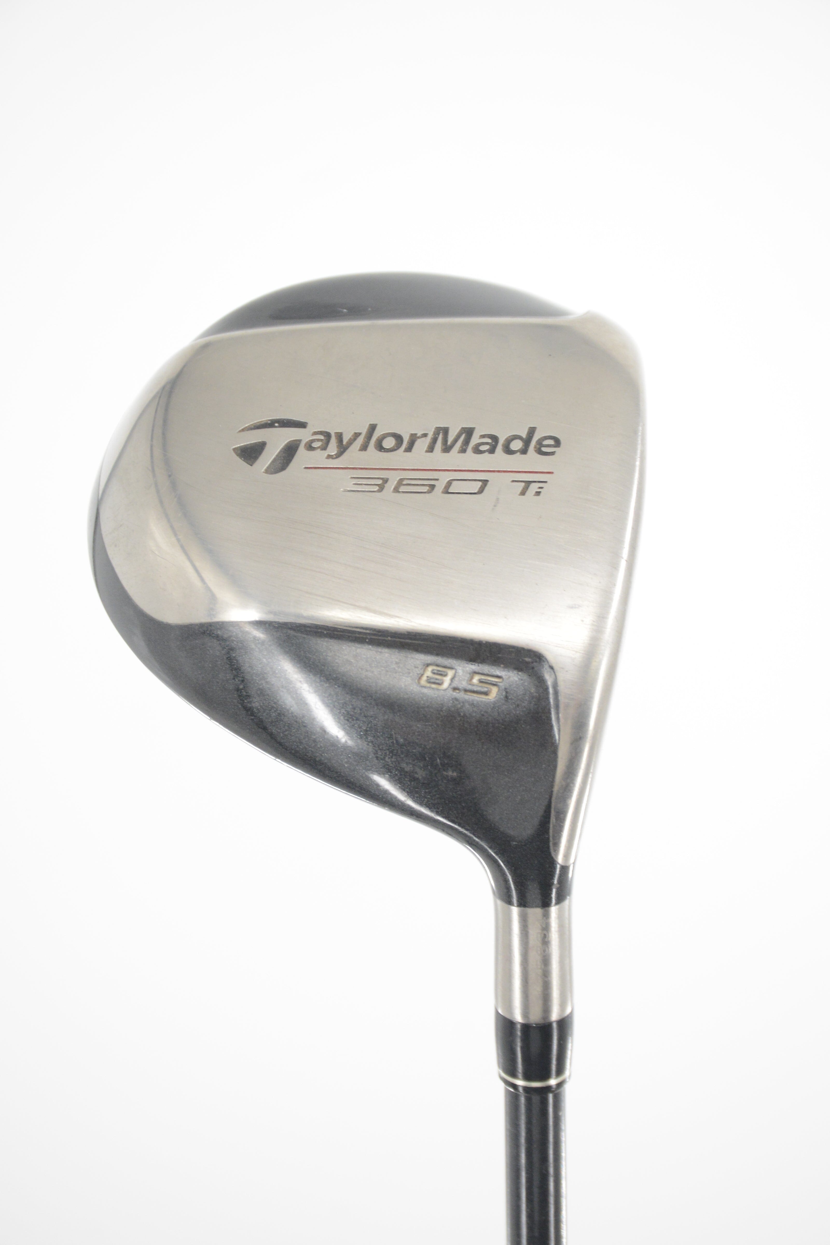 TaylorMade 360 8.5 Degree Driver S Flex 45.75" Golf Clubs GolfRoots 