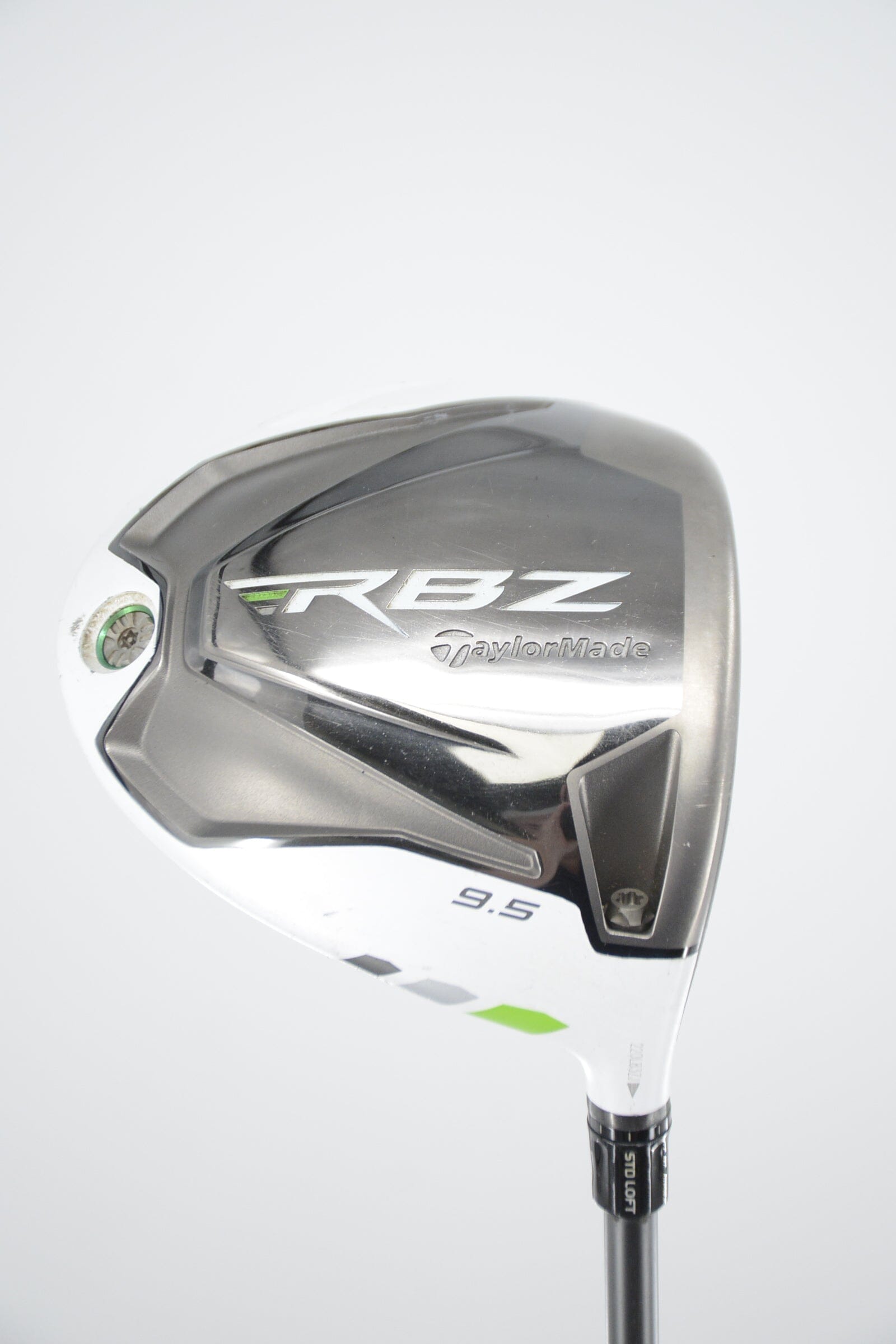 TaylorMade Rocketballz 9.5 Degree Driver R Flex 45.75" Golf Clubs GolfRoots 