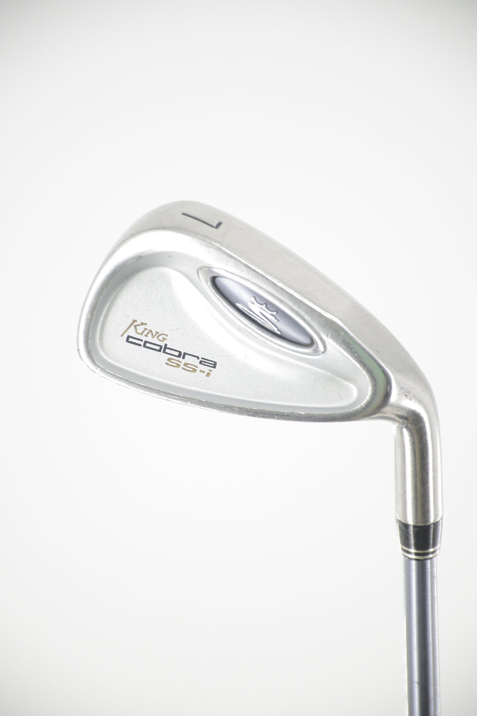 Women's Cobra SS I Oversize 4-7, 9-PW Iron Set W Flex Std Length Golf Clubs GolfRoots 