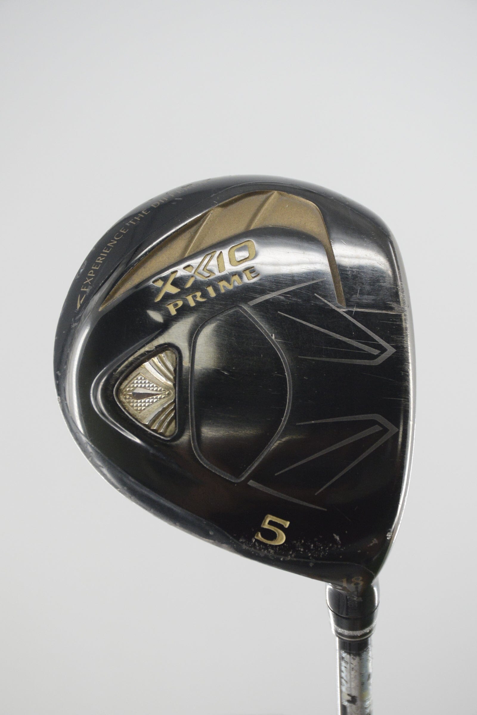 XXIO Prime 11 5 Wood R Flex 42.5" Golf Clubs GolfRoots 