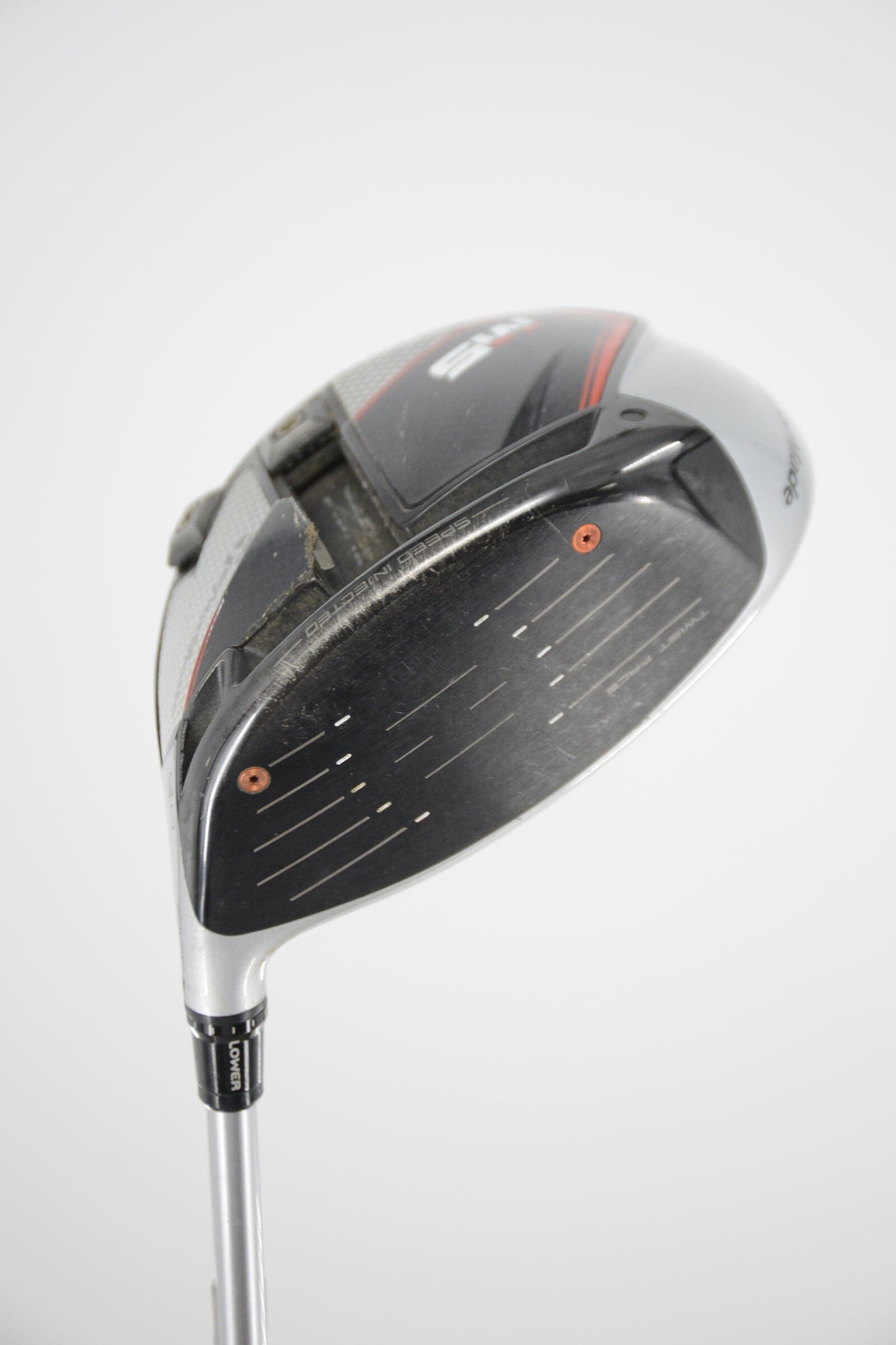 TaylorMade M5 9 Degree Driver S Flex 45.5" Golf Clubs GolfRoots 