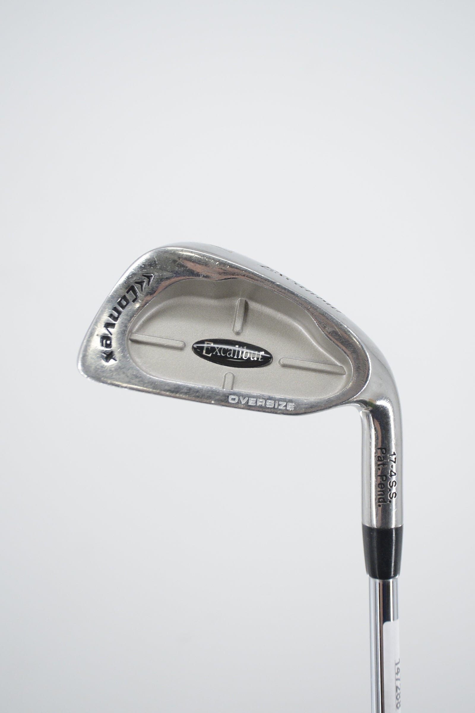 Excalibur Convex 7 Iron S Flex 36.25" Golf Clubs GolfRoots 